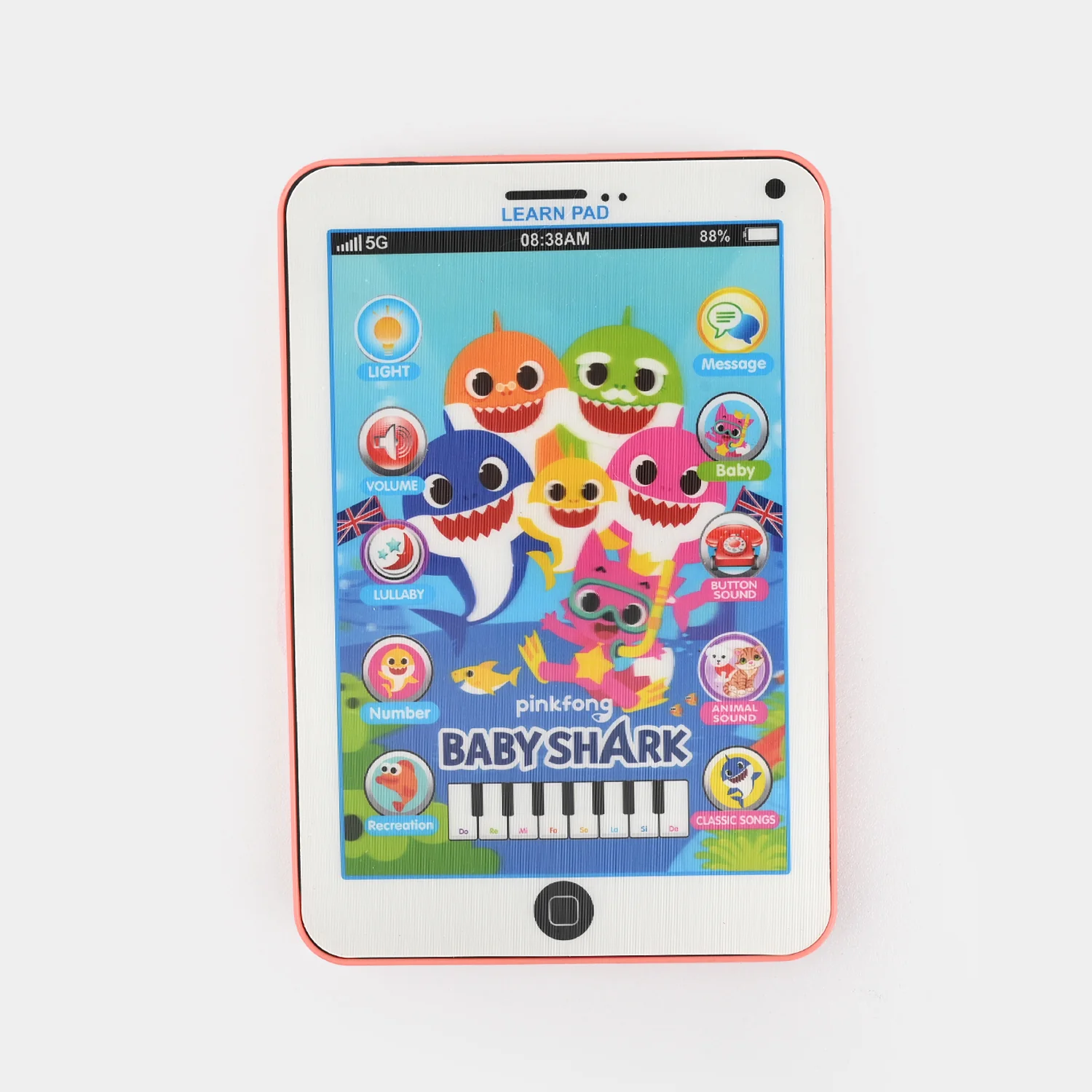 Kids’ Educational Learning Tablet