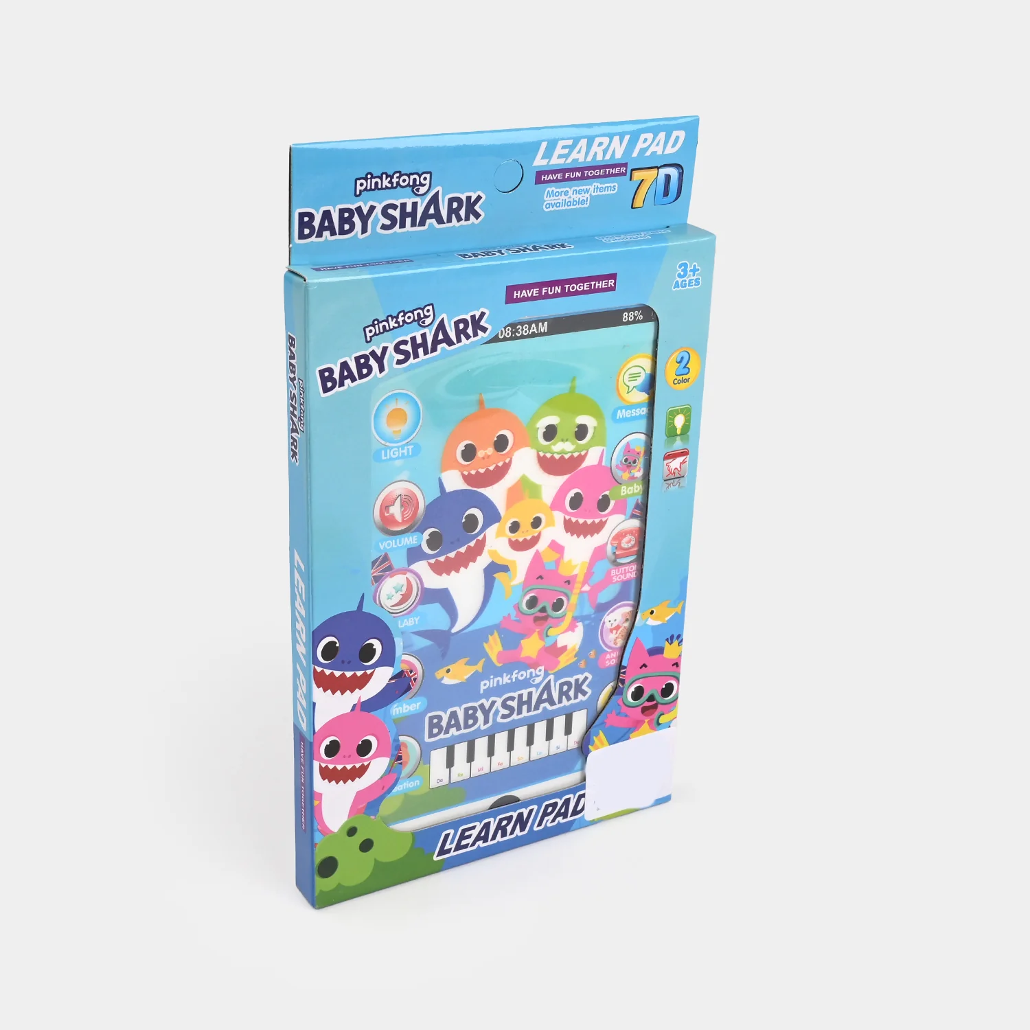 Kids’ Educational Learning Tablet - Image 3