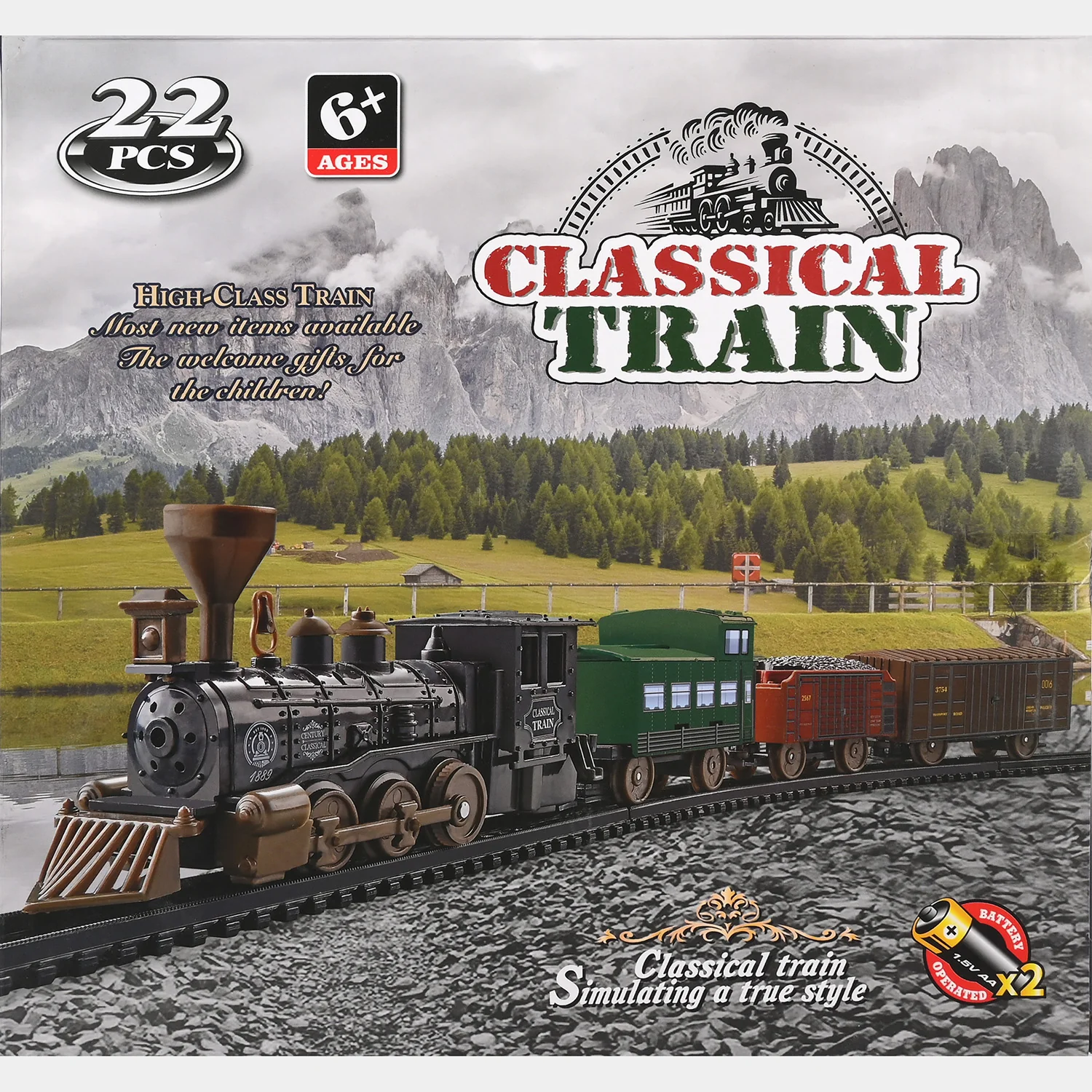 Musical Classic Train - Image 5