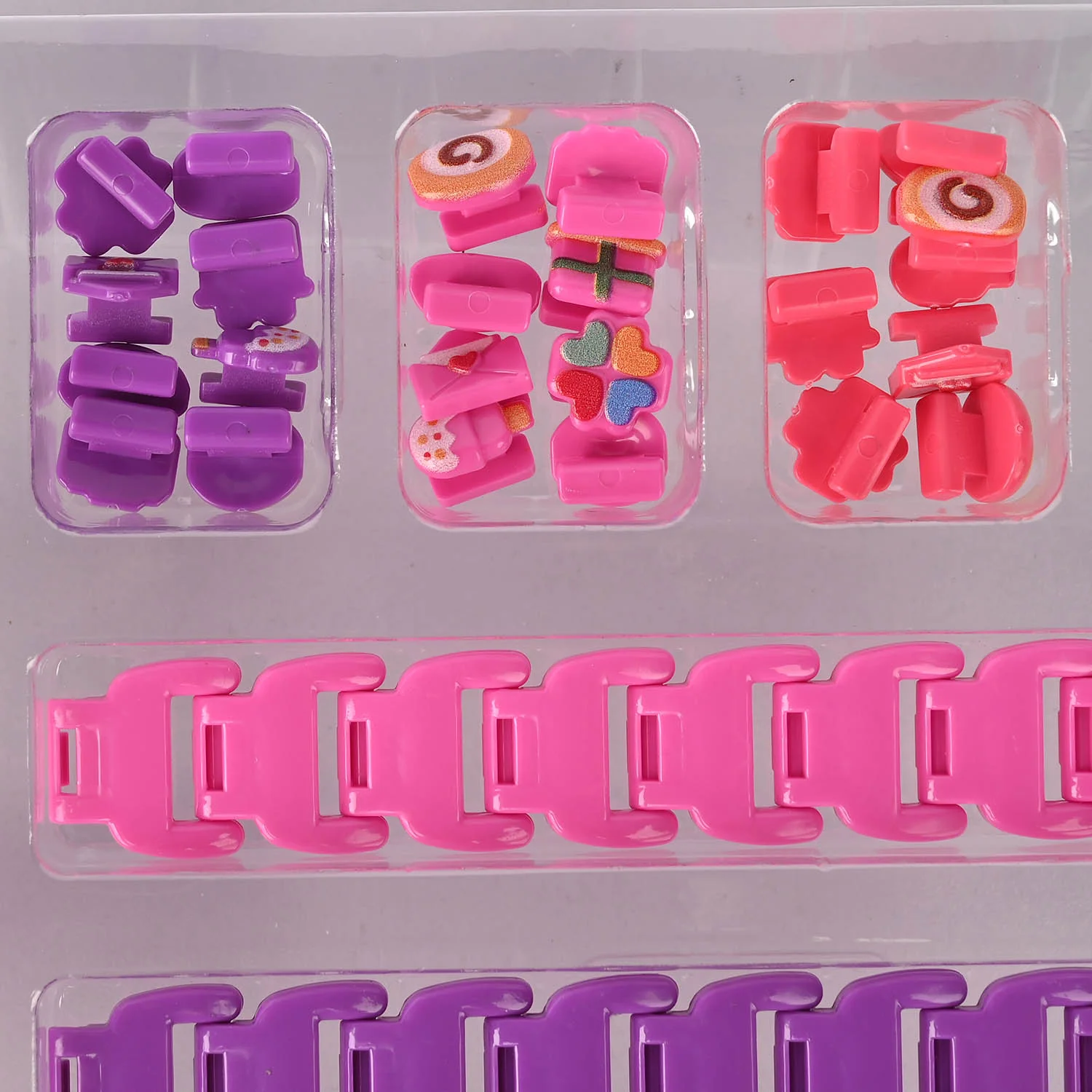 DIY Fashion Watch Set – Create Your Own Wristwatch - Image 4