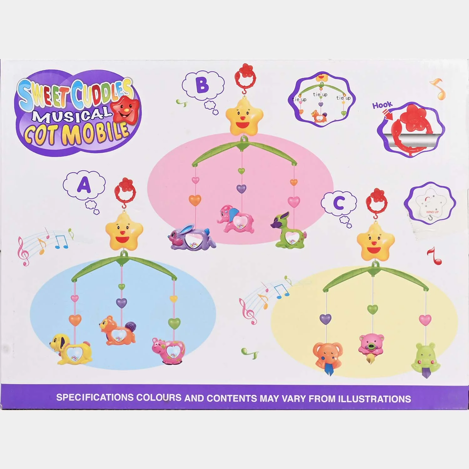 Rattle Toy Play Set for Kids - Image 4