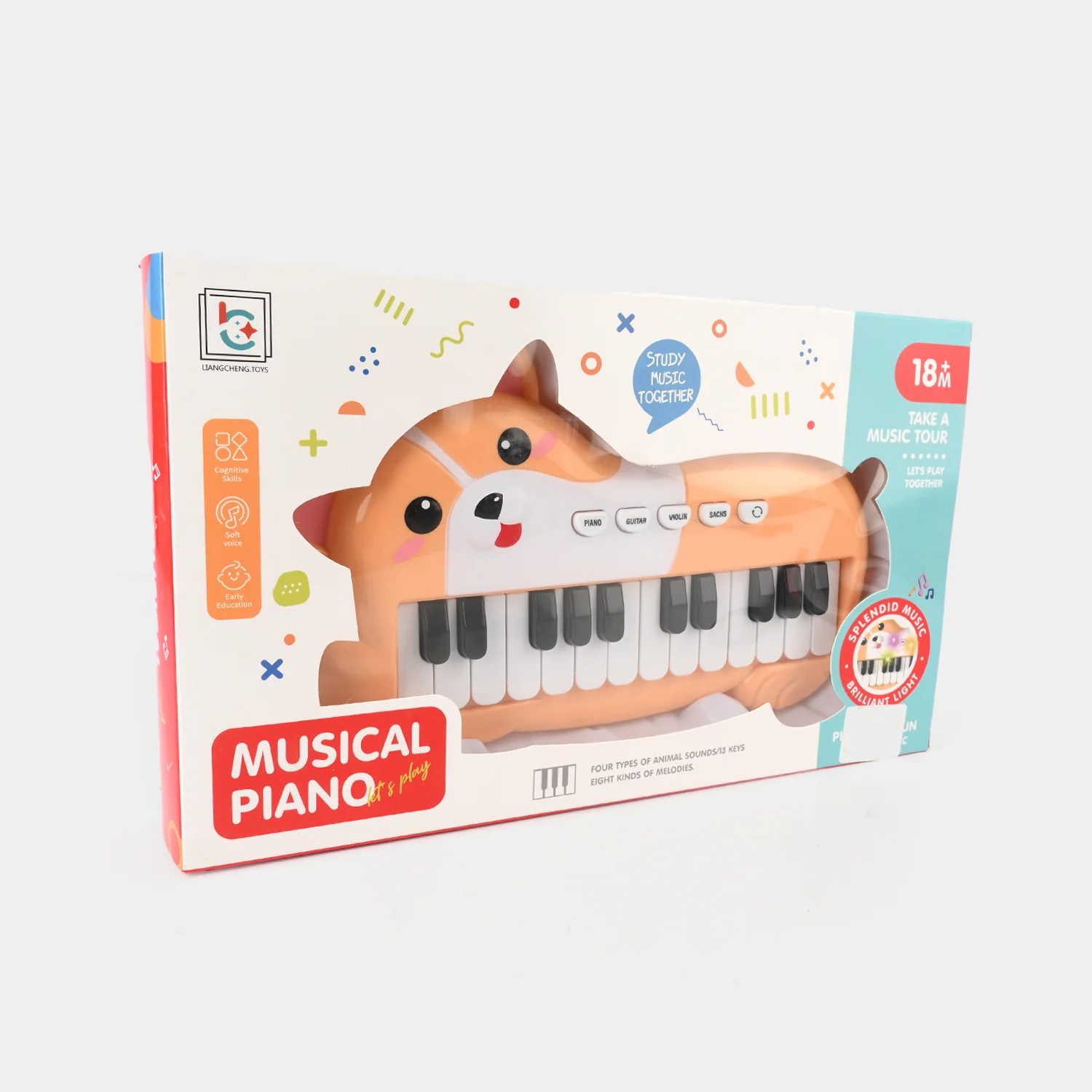 Musical Piano For Kids - Image 3