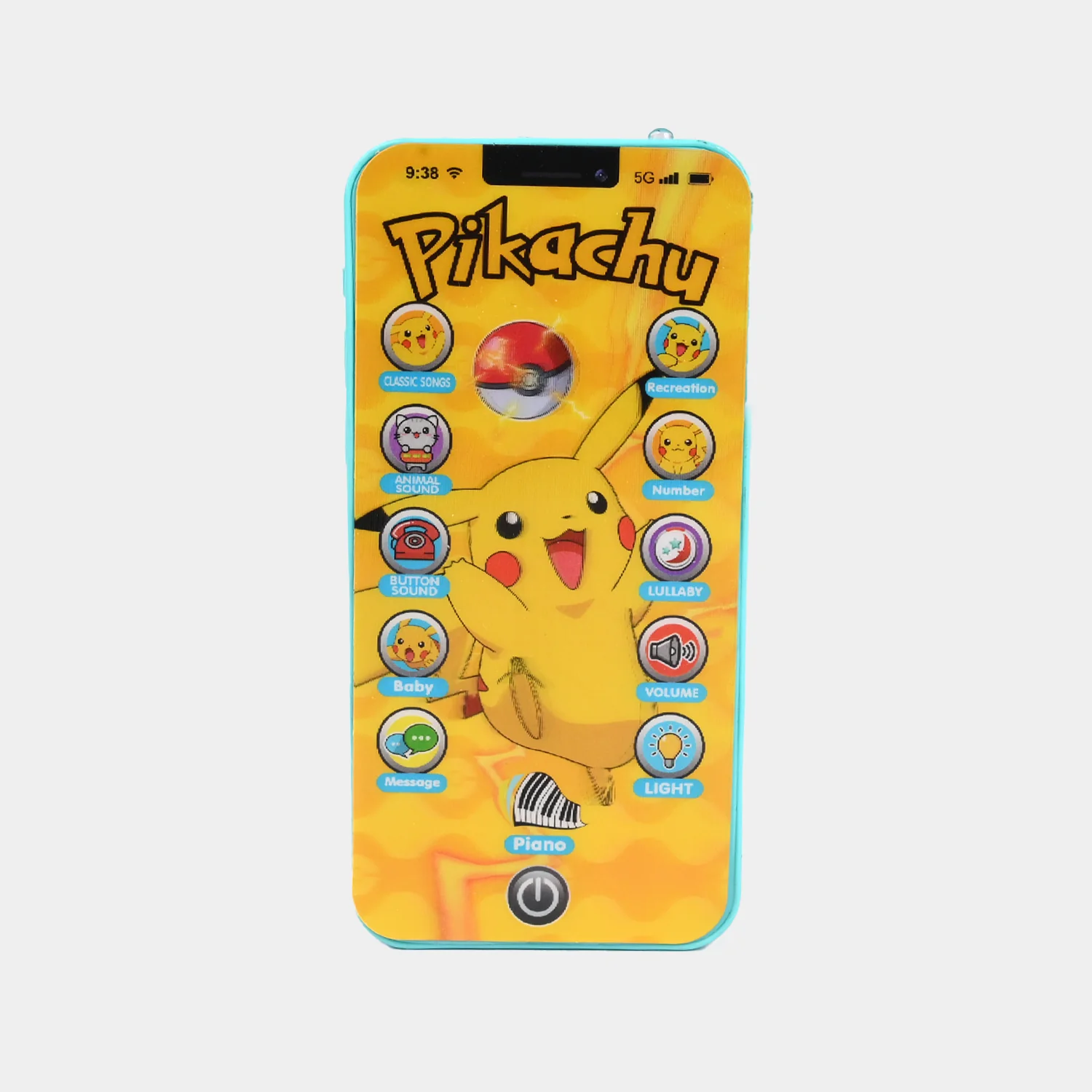 Educational Learning Pad/Tablet Toy For Kids - Image 2