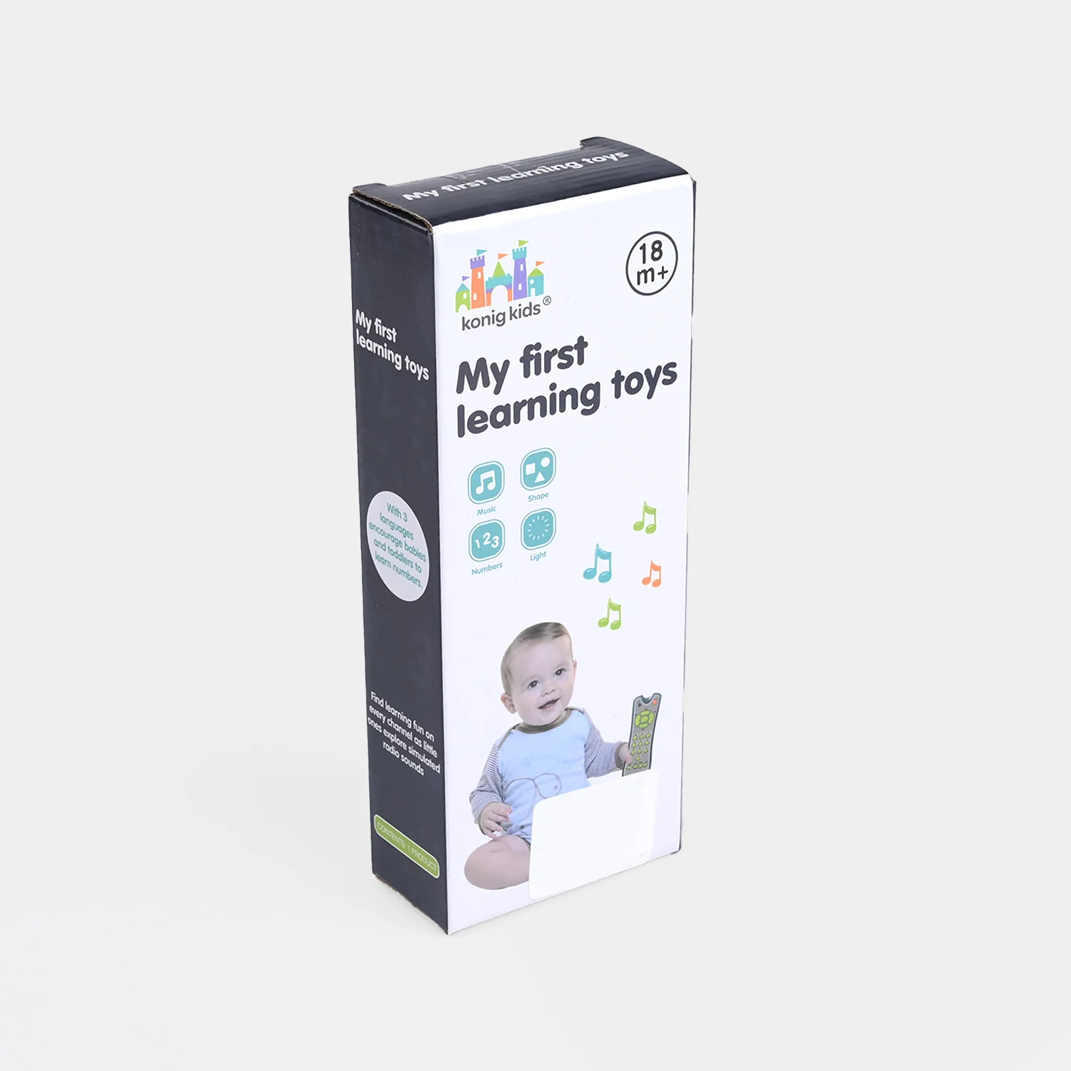 Kids My First Learning Toy (18m+) - Image 3