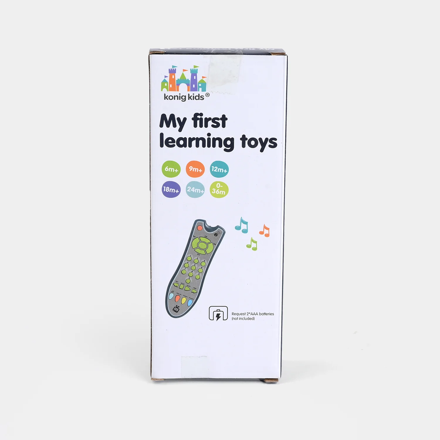 Kids My First Learning Toy (18m+) - Image 7