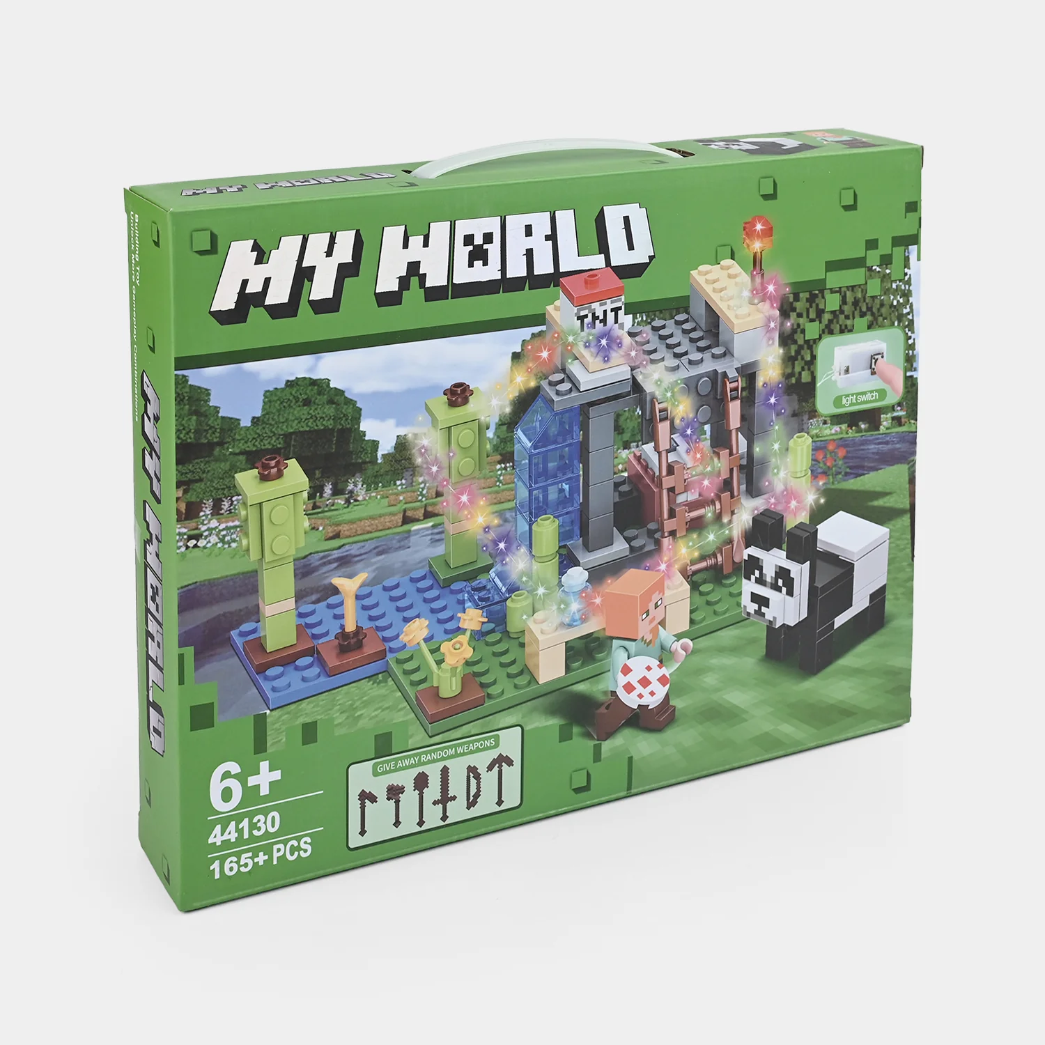 Building Blocks Play Set For Kids - Image 2