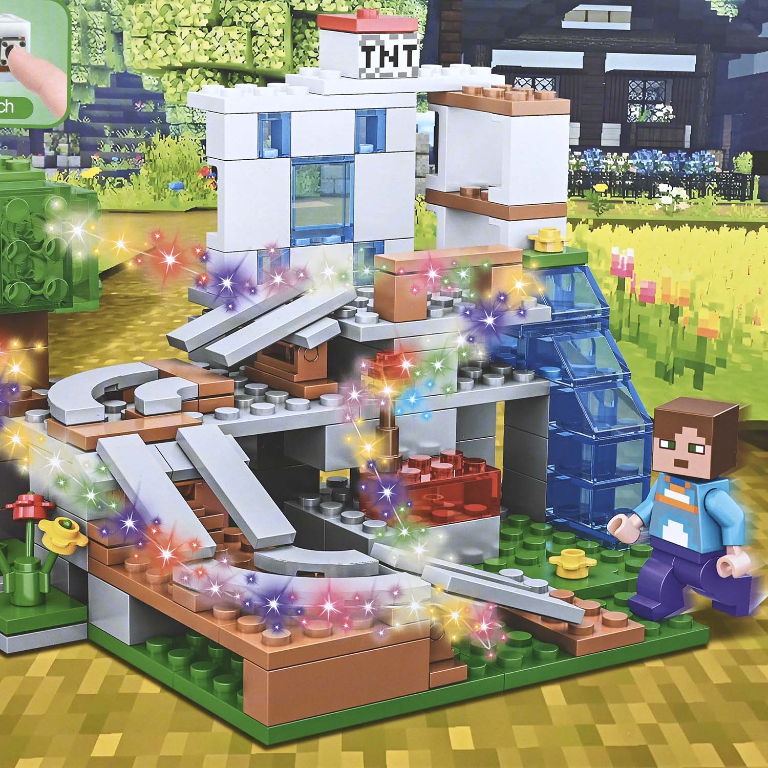 Building Blocks Play Set For Kids - Image 3