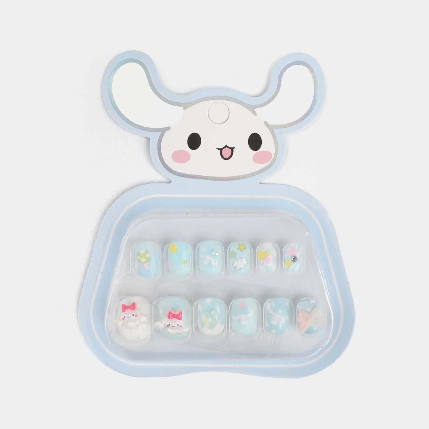 Nail Art Set | Pack of 10