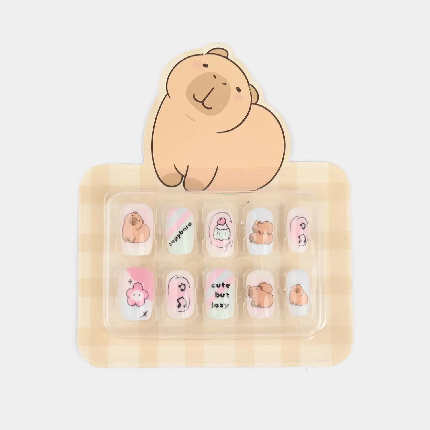 Nail Art Set | Pack of 10