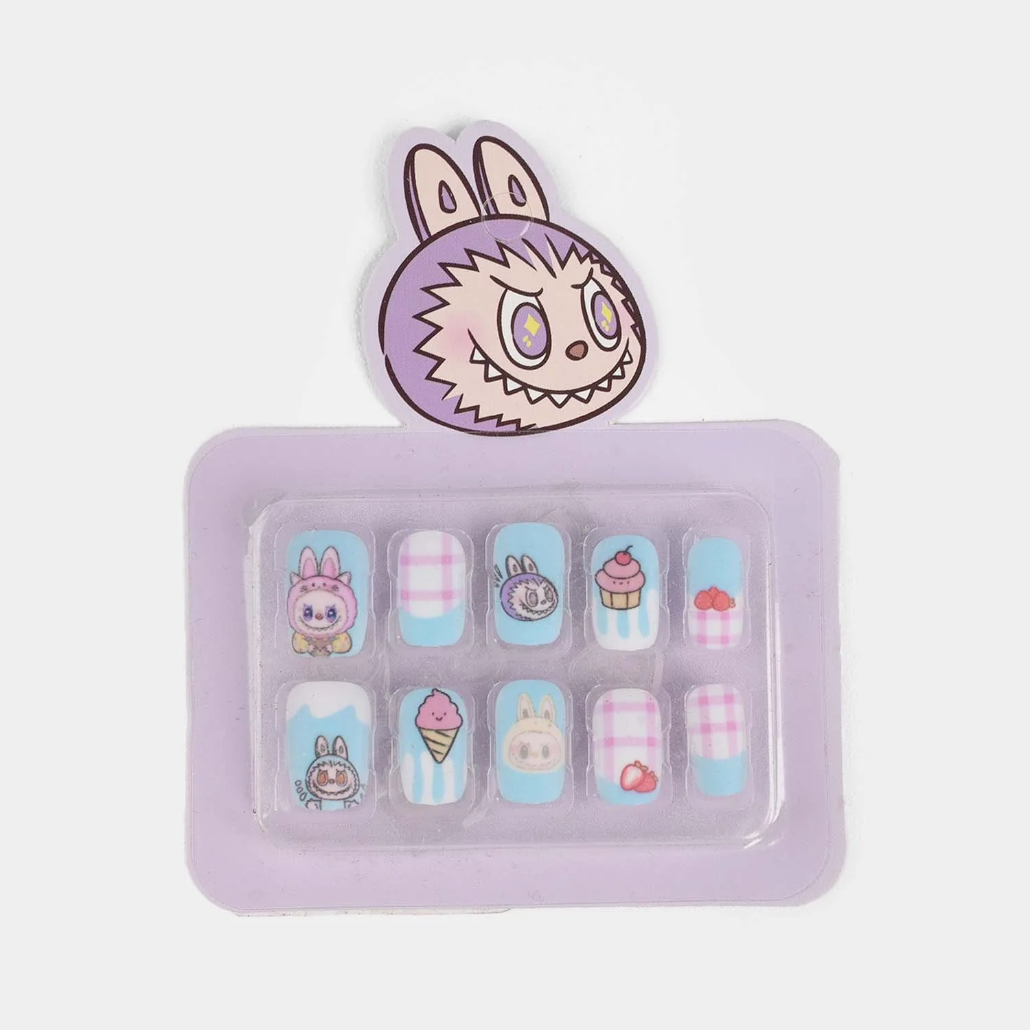 Nail Art Set | Pack of 10