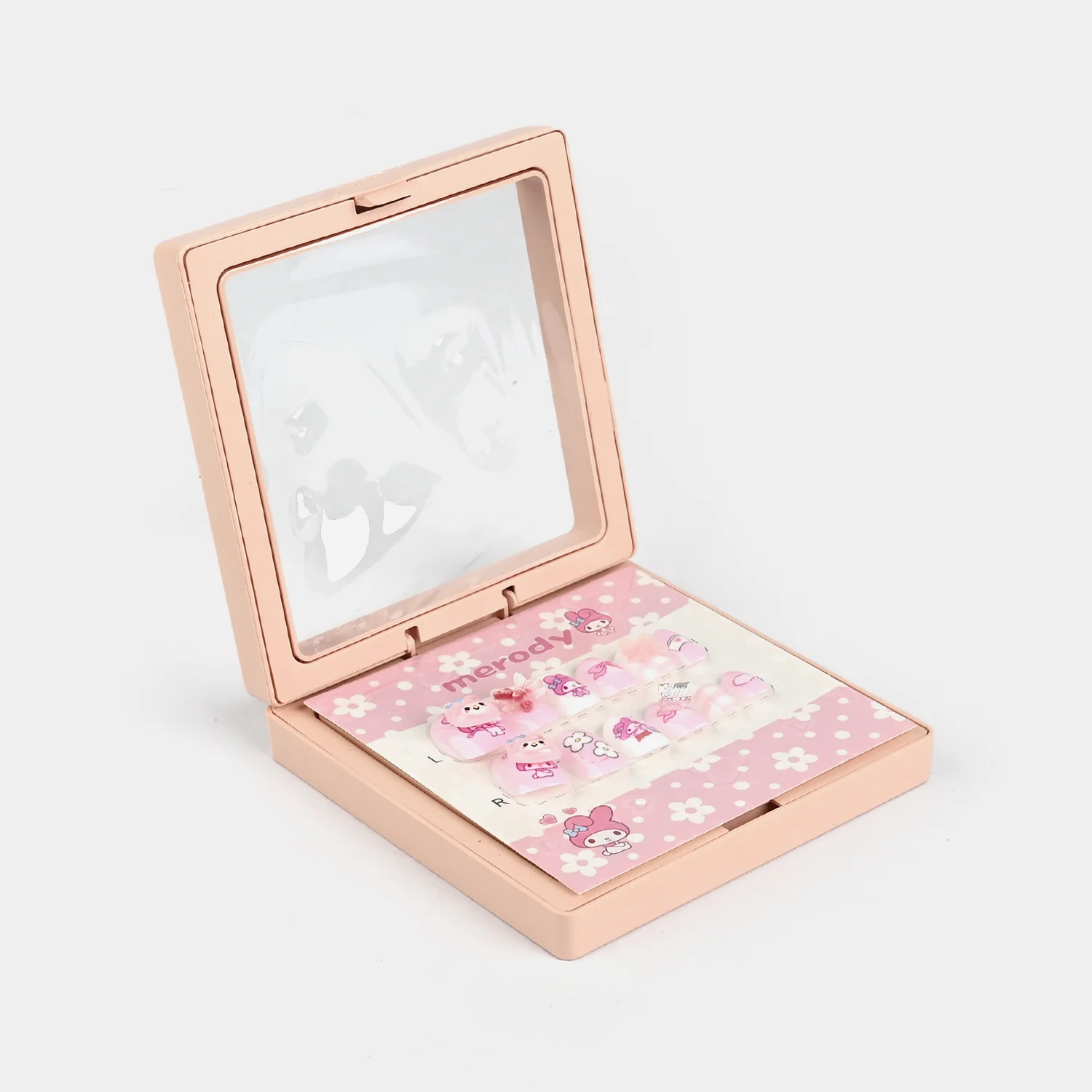 Elegant Design Nail Set for Girls