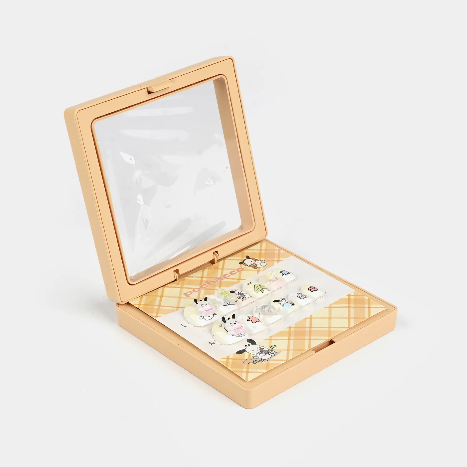Elegant Design Nail Set for Girls