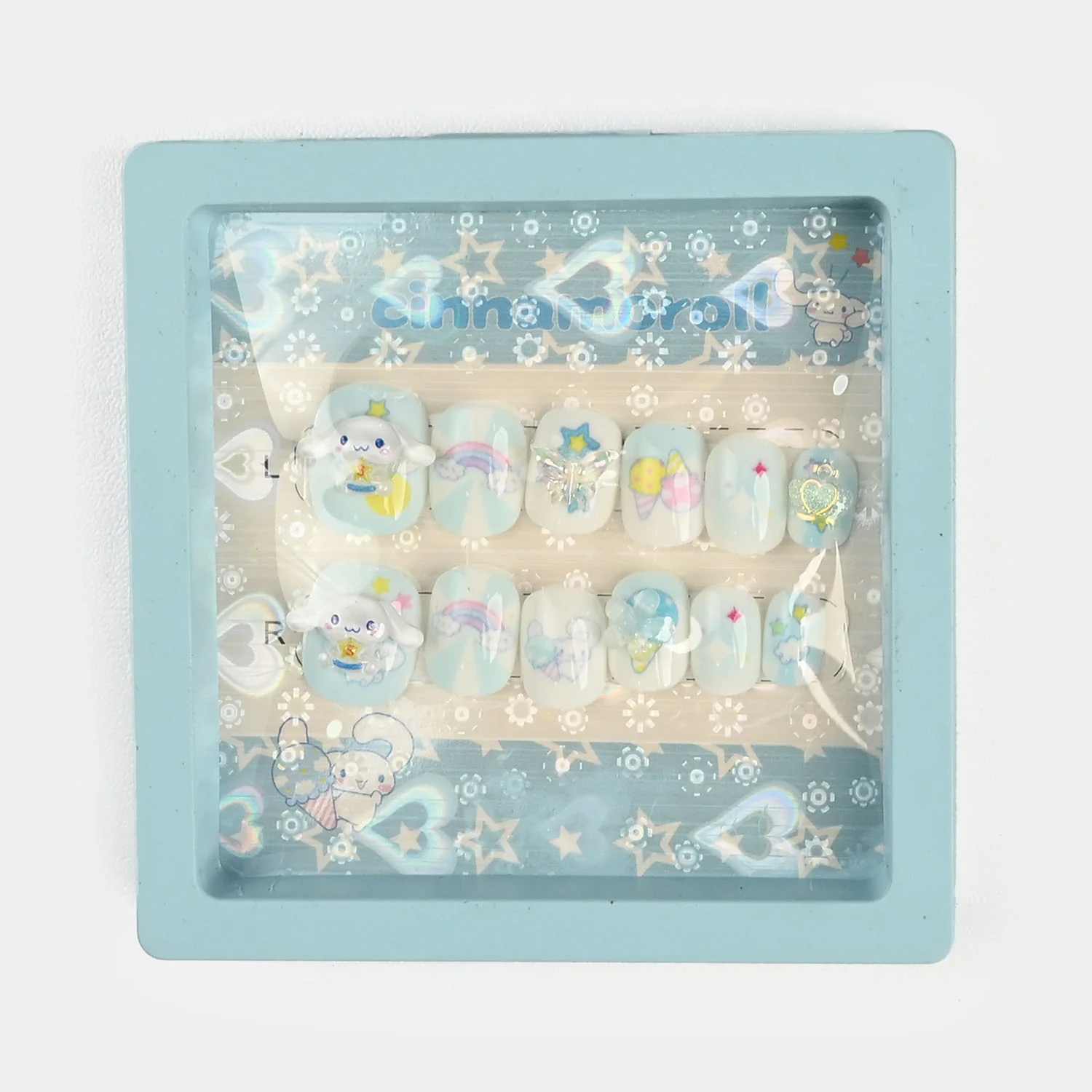 Nail Art Set for Girls - Image 3
