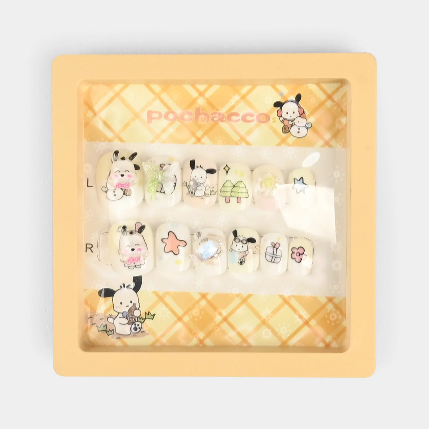Nail Art Set for Girls - Image 3