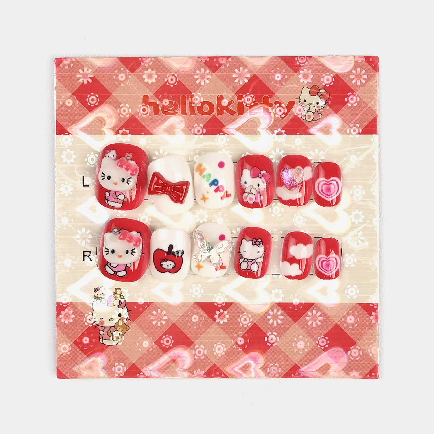 Nail Art Set for Girls - Image 2