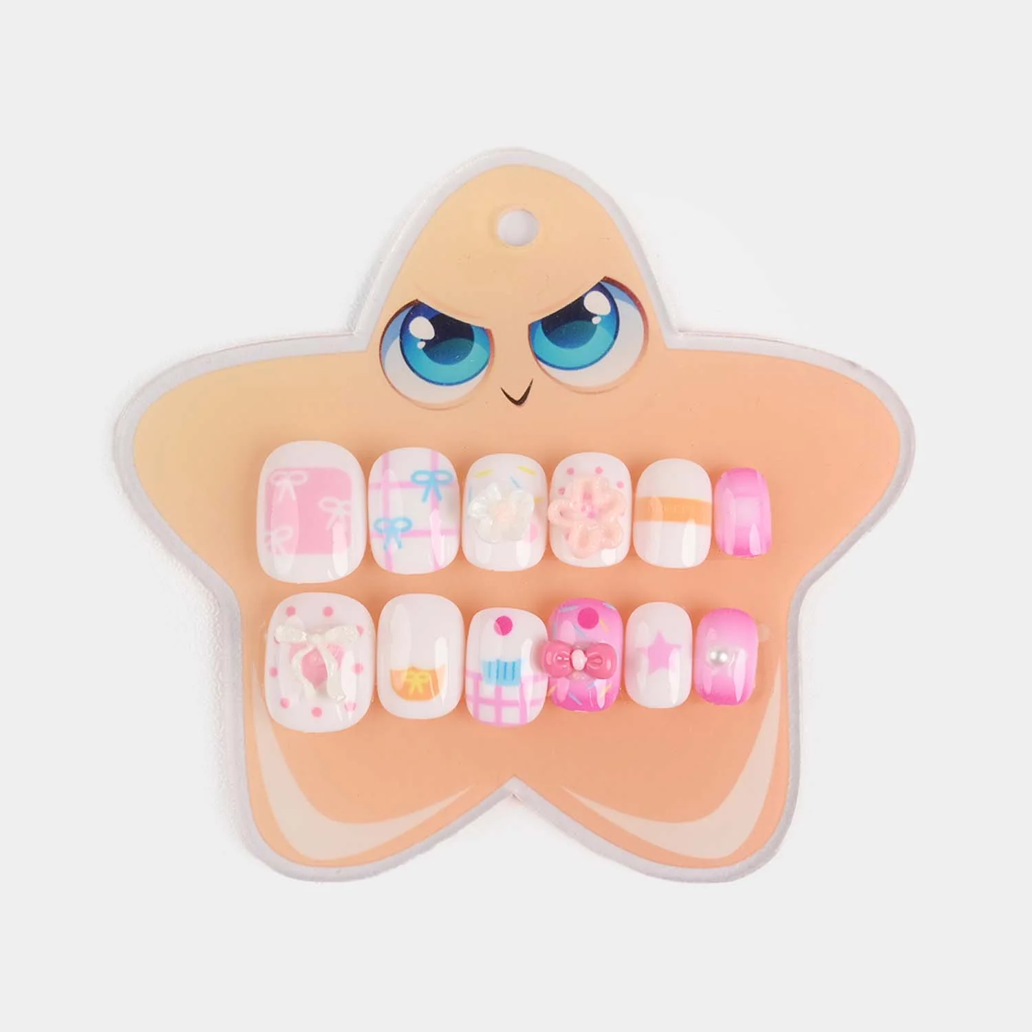 Nail Art Set | Pack of 10