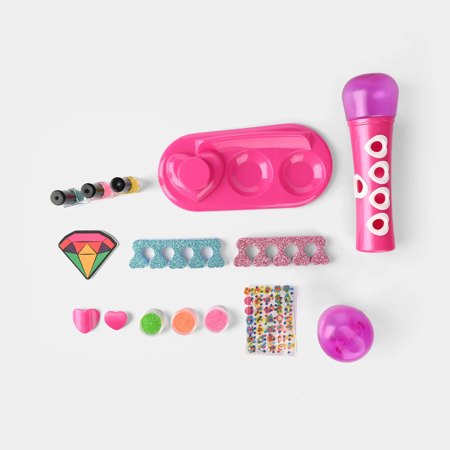 Nail Art Set For Girls - Image 2