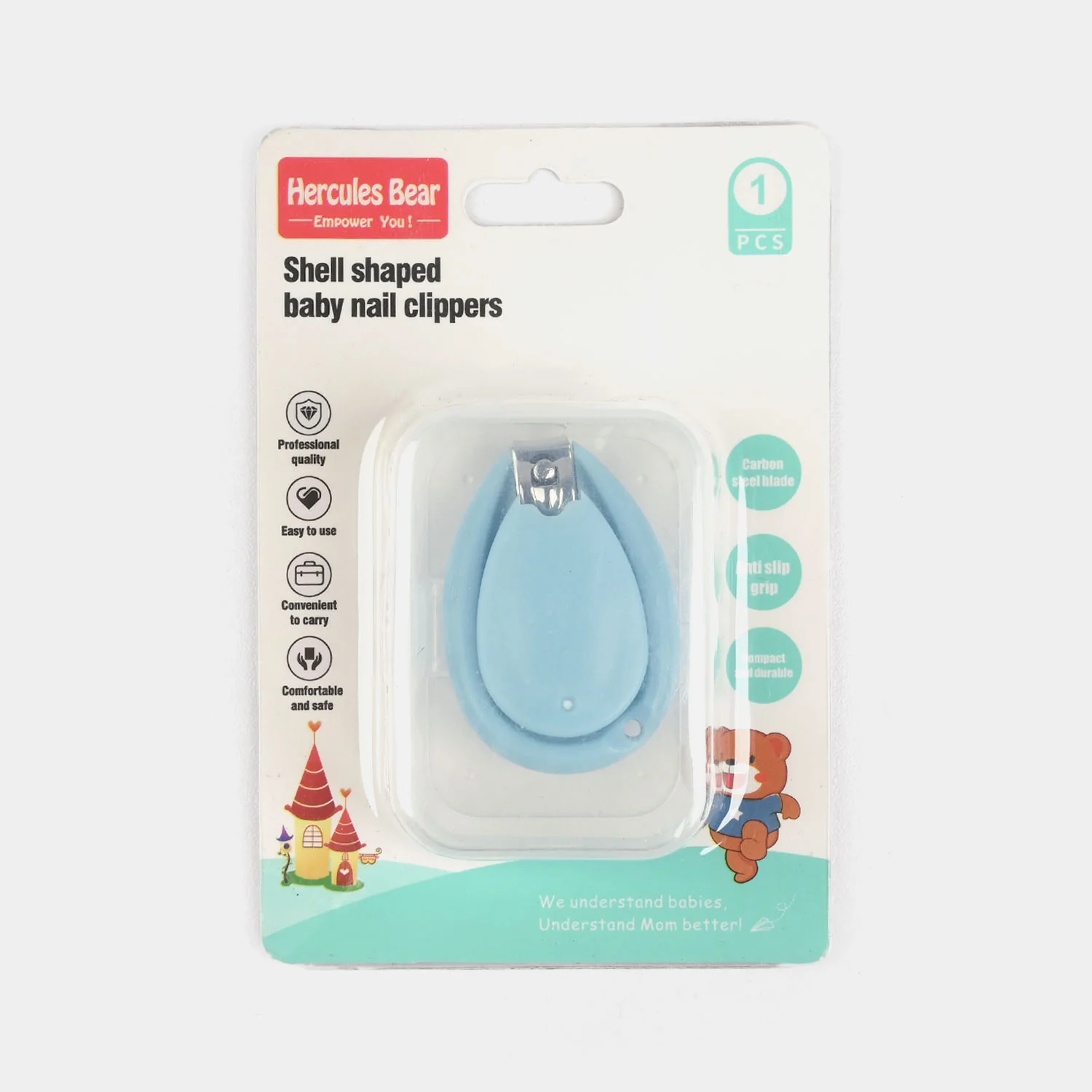 Baby Nail Clipper - Image 3