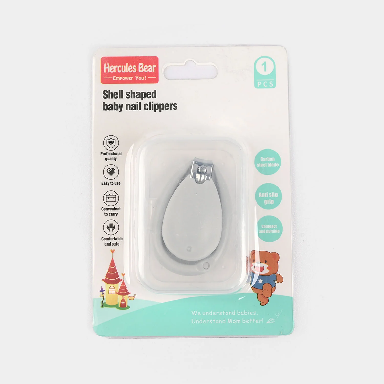 Baby Nail Clipper - Image 3