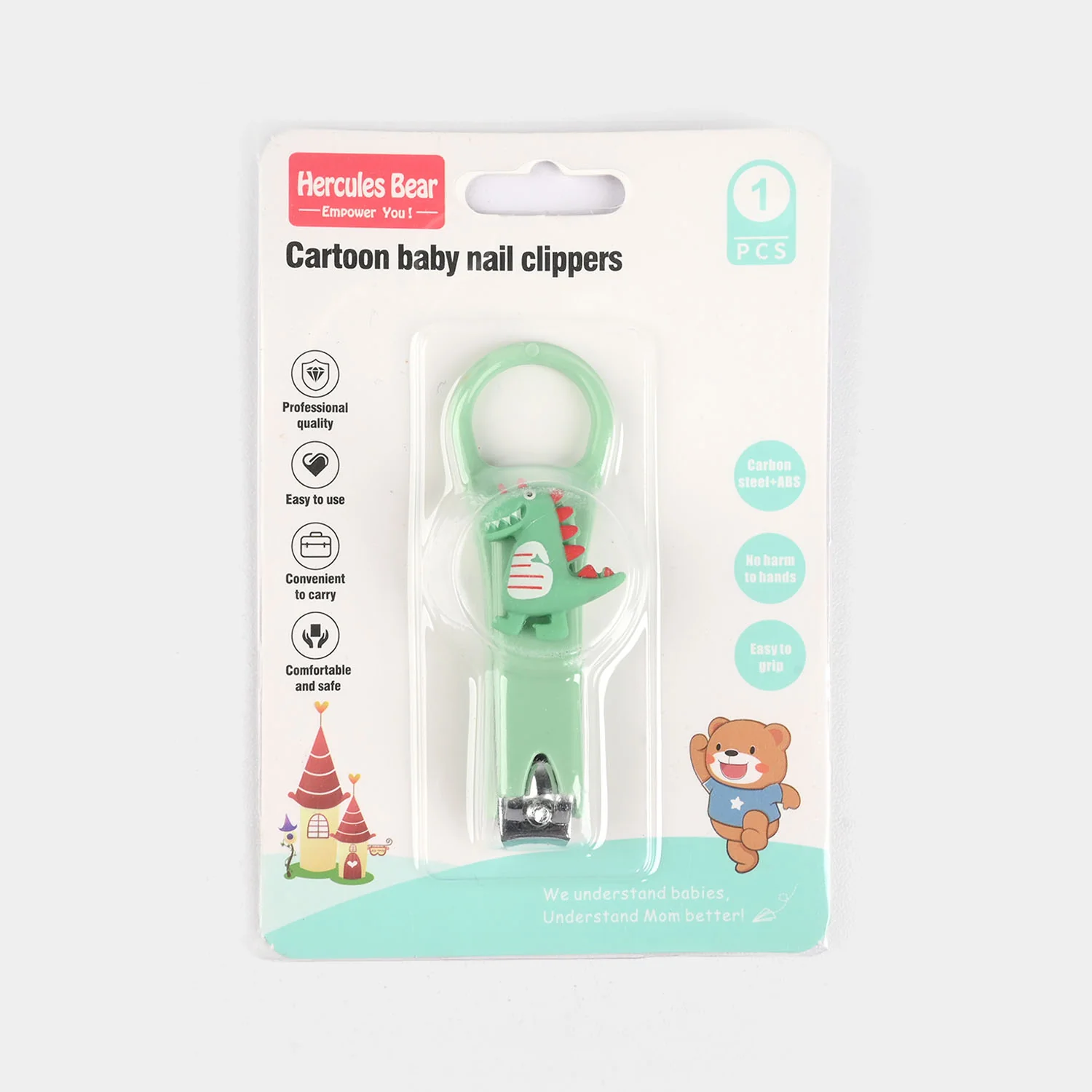 Baby Nail Clipper - Image 3
