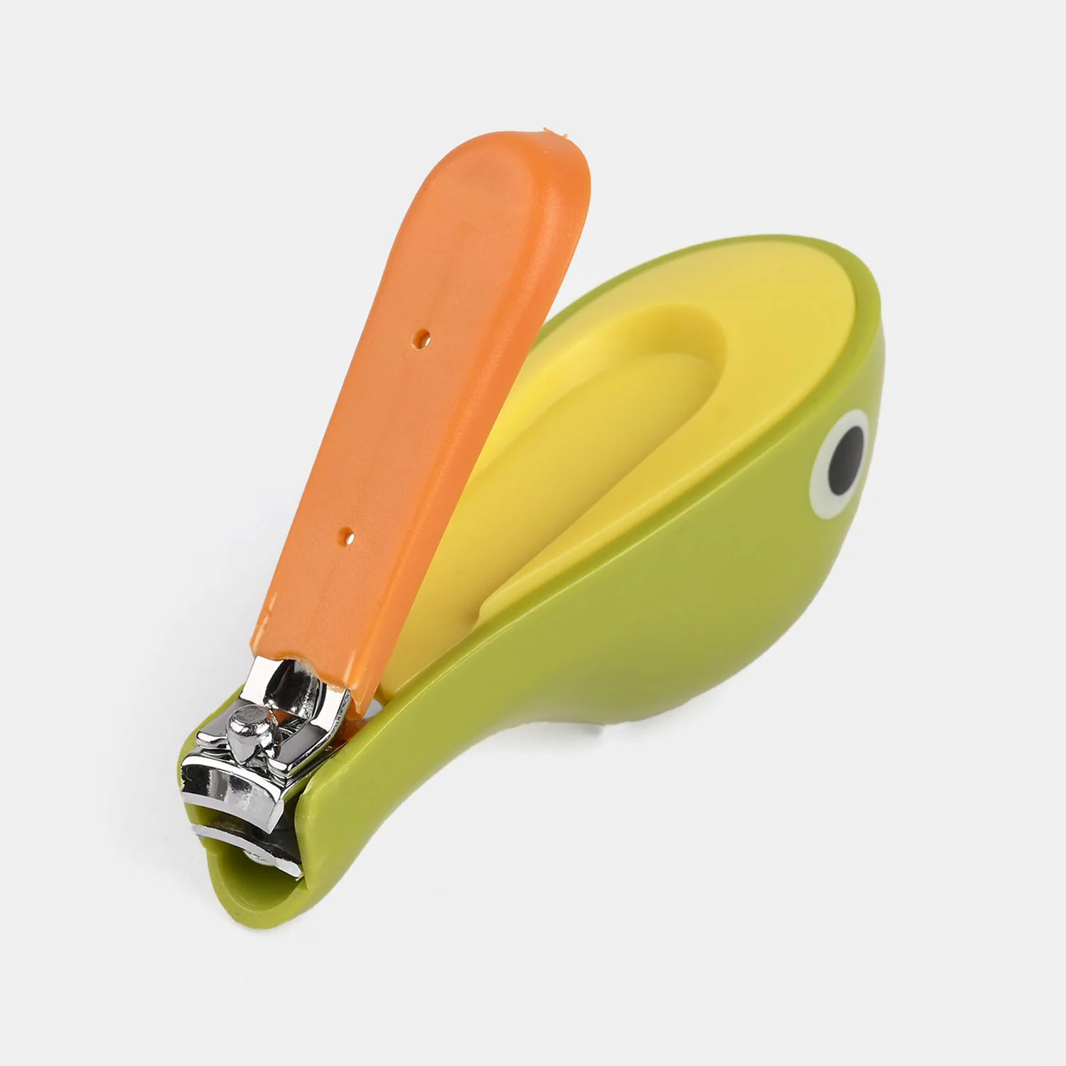 Dolphin-Shaped Baby Nail Clipper - Image 2