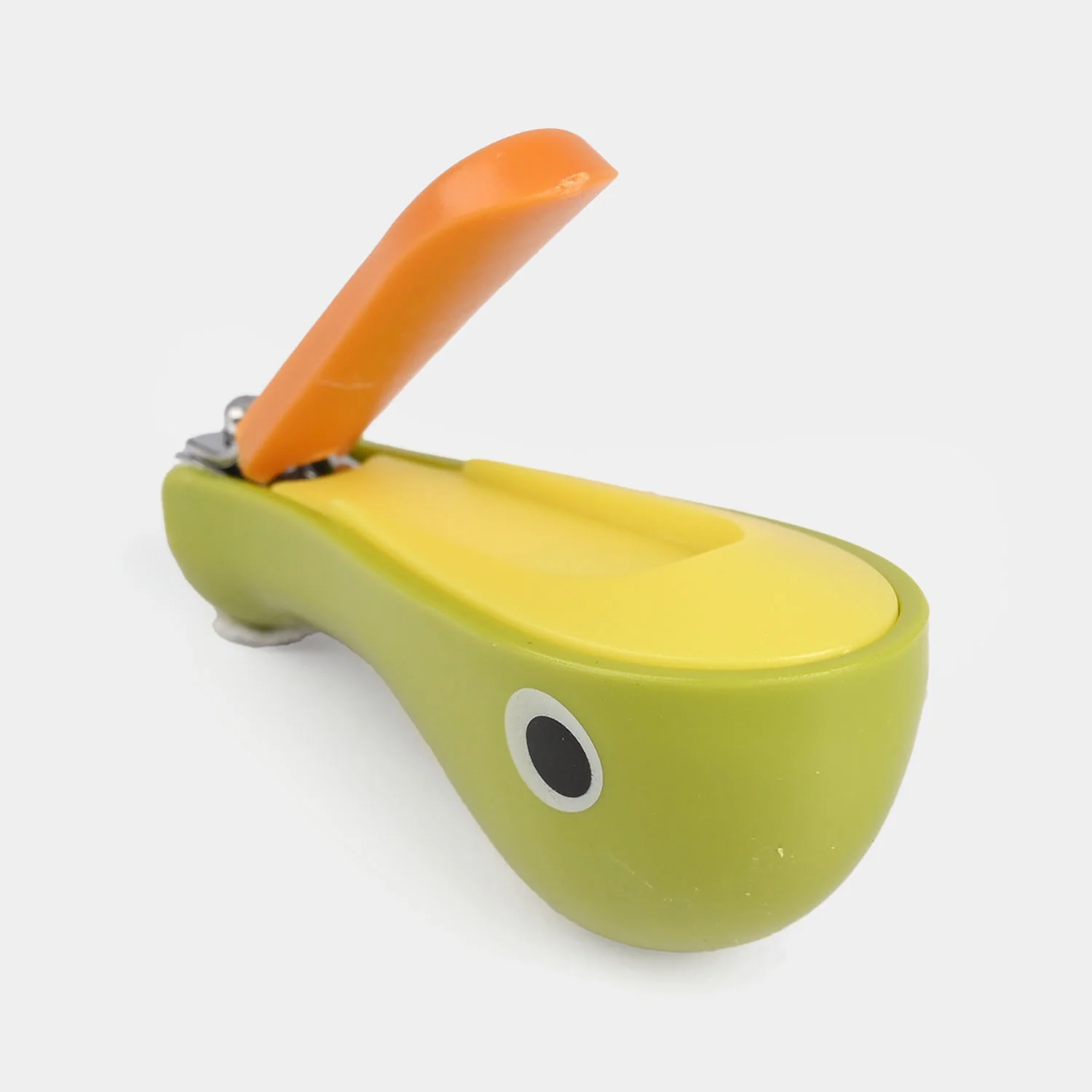 Dolphin-Shaped Baby Nail Clipper - Image 3