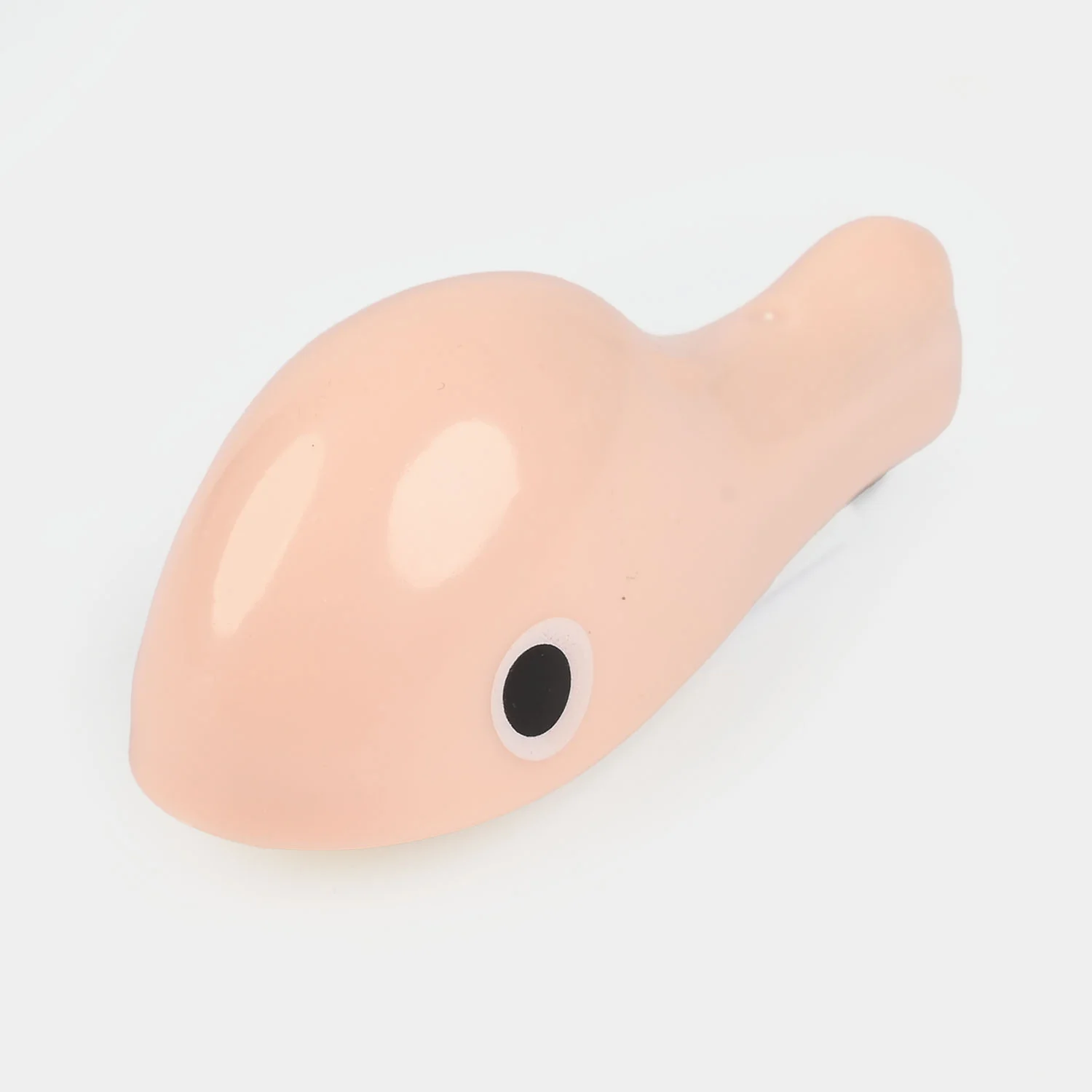 Dolphin-Shaped Baby Nail Clipper