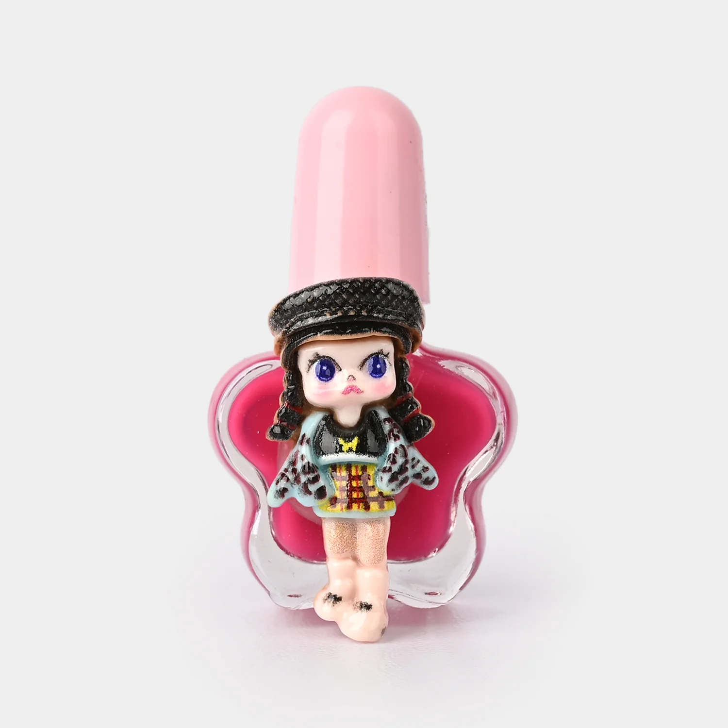 Peel-Off Nail Polish for Girls - Image 2