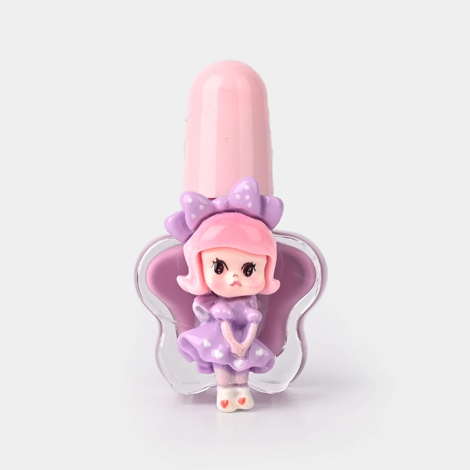 Peel-Off Nail Polish for Girls - Image 2