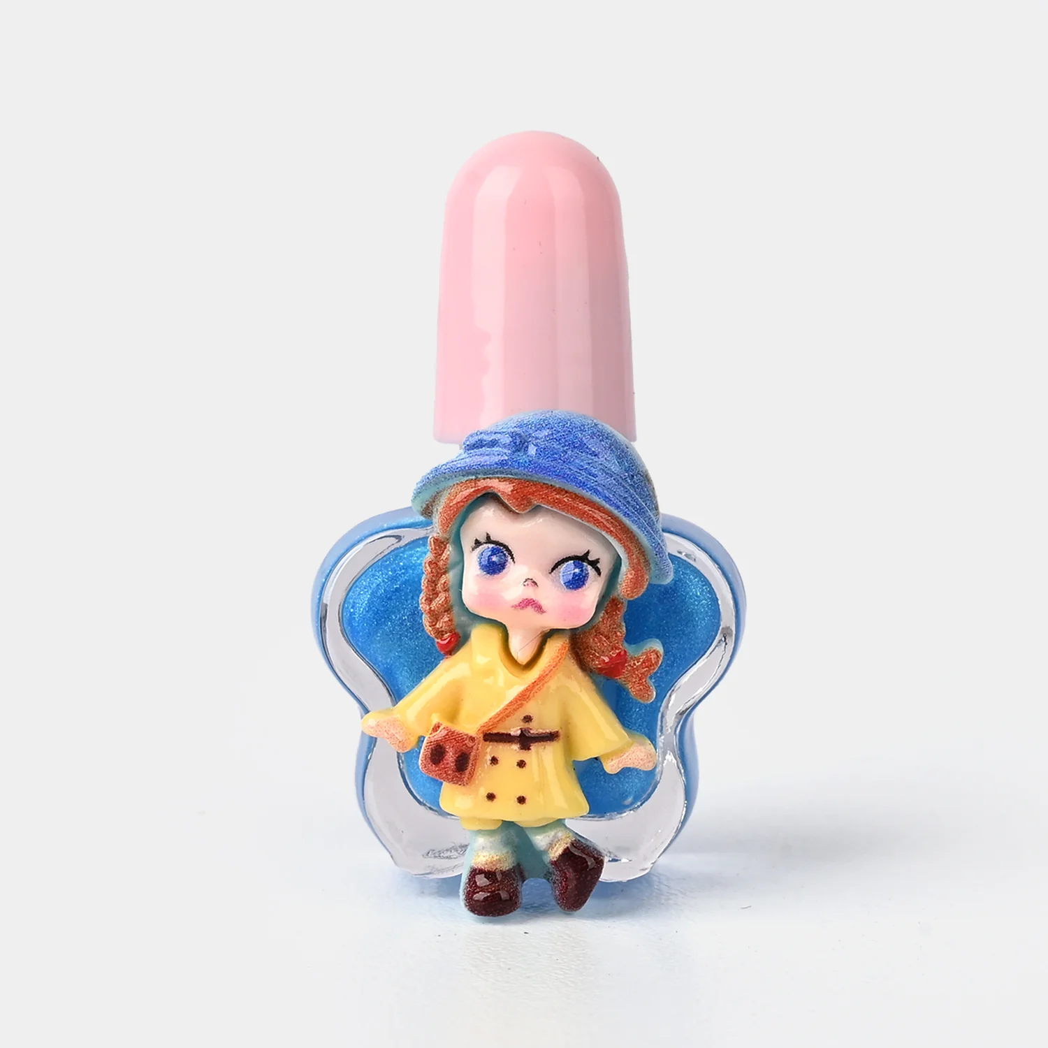 Peel-Off Nail Polish for Girls - Image 2