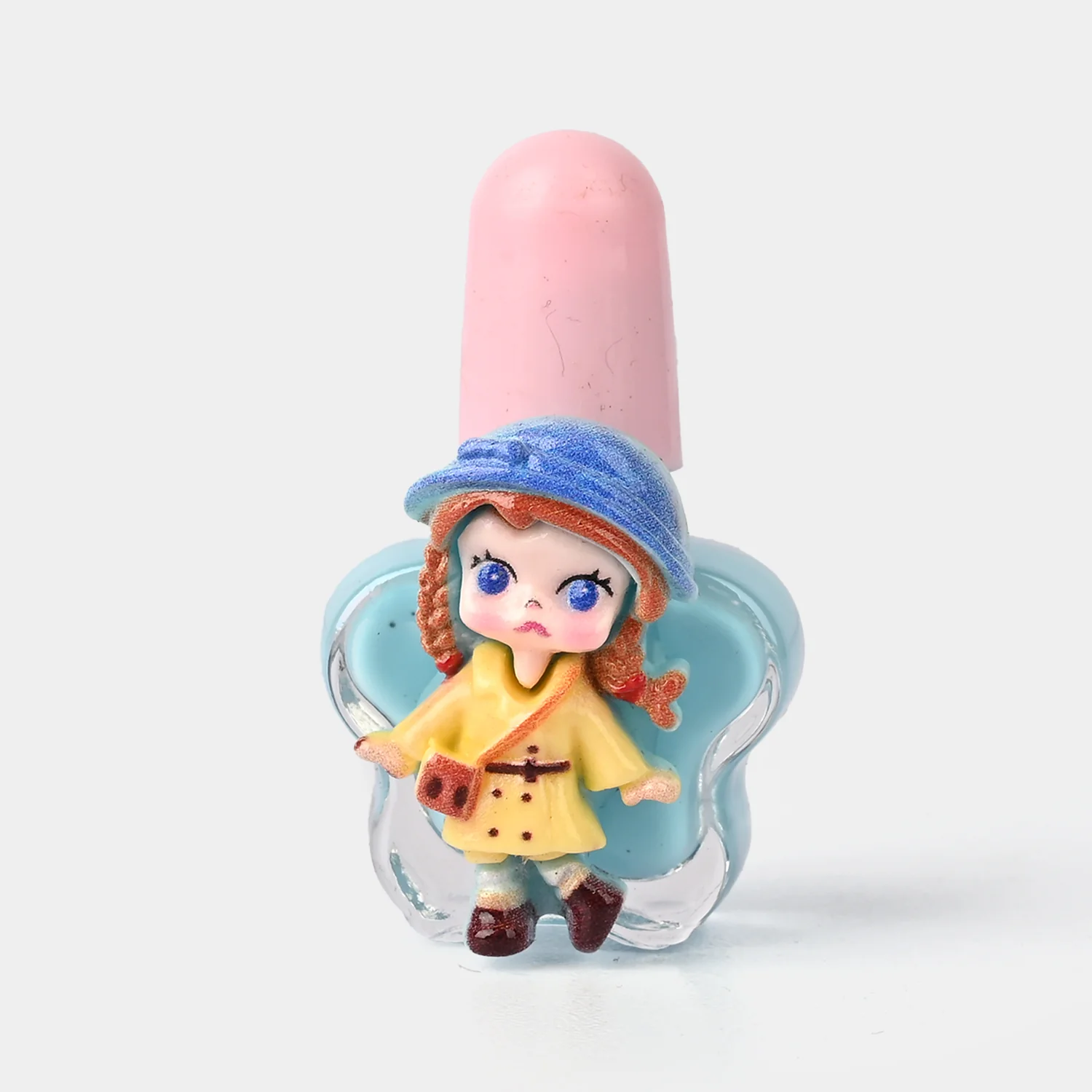Peel-Off Nail Polish for Girls - Image 2