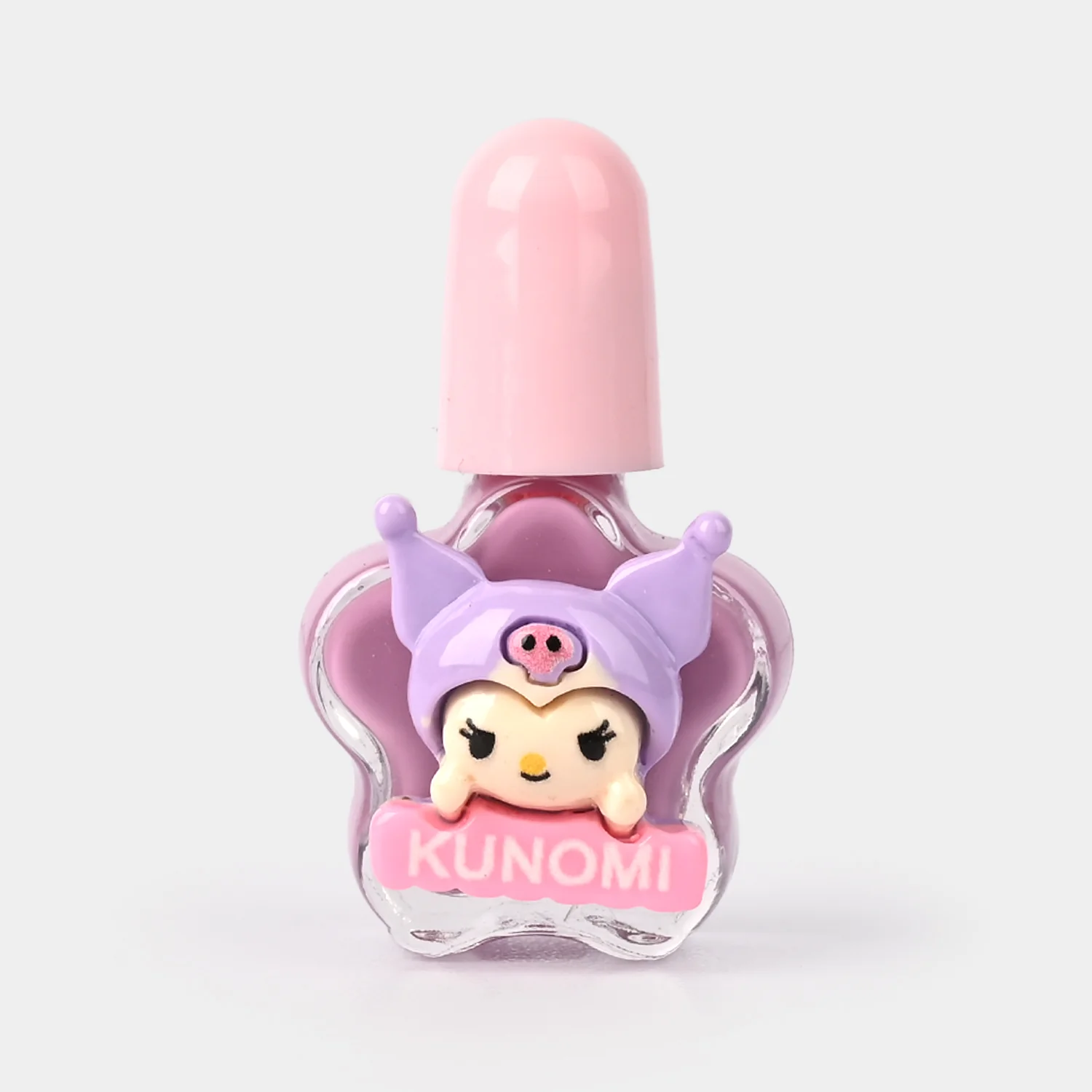 Peel-Off Nail Polish for Girls - Image 2