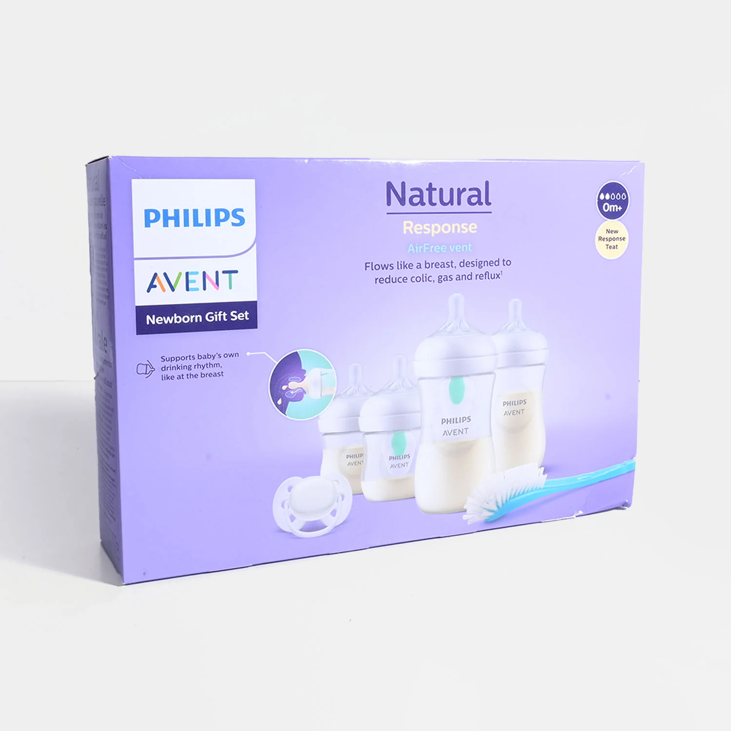 Natural Response Newborn Gift Set – AirFree Vent (0m+) - Image 2