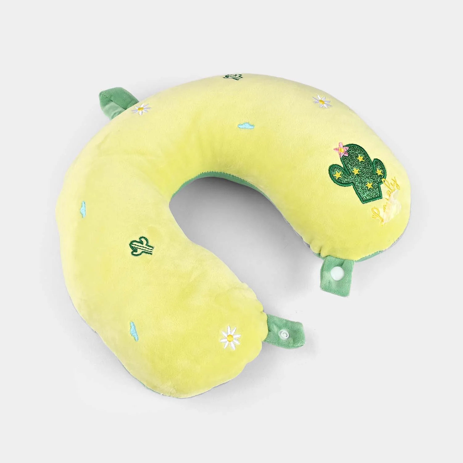 Travel Friendly Soft Neck Pillow - Image 2