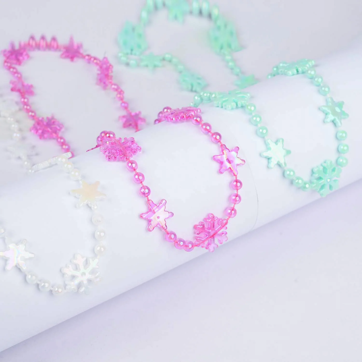 Everyday Glam Necklace Set for Kids (Pack of 3) - Image 2