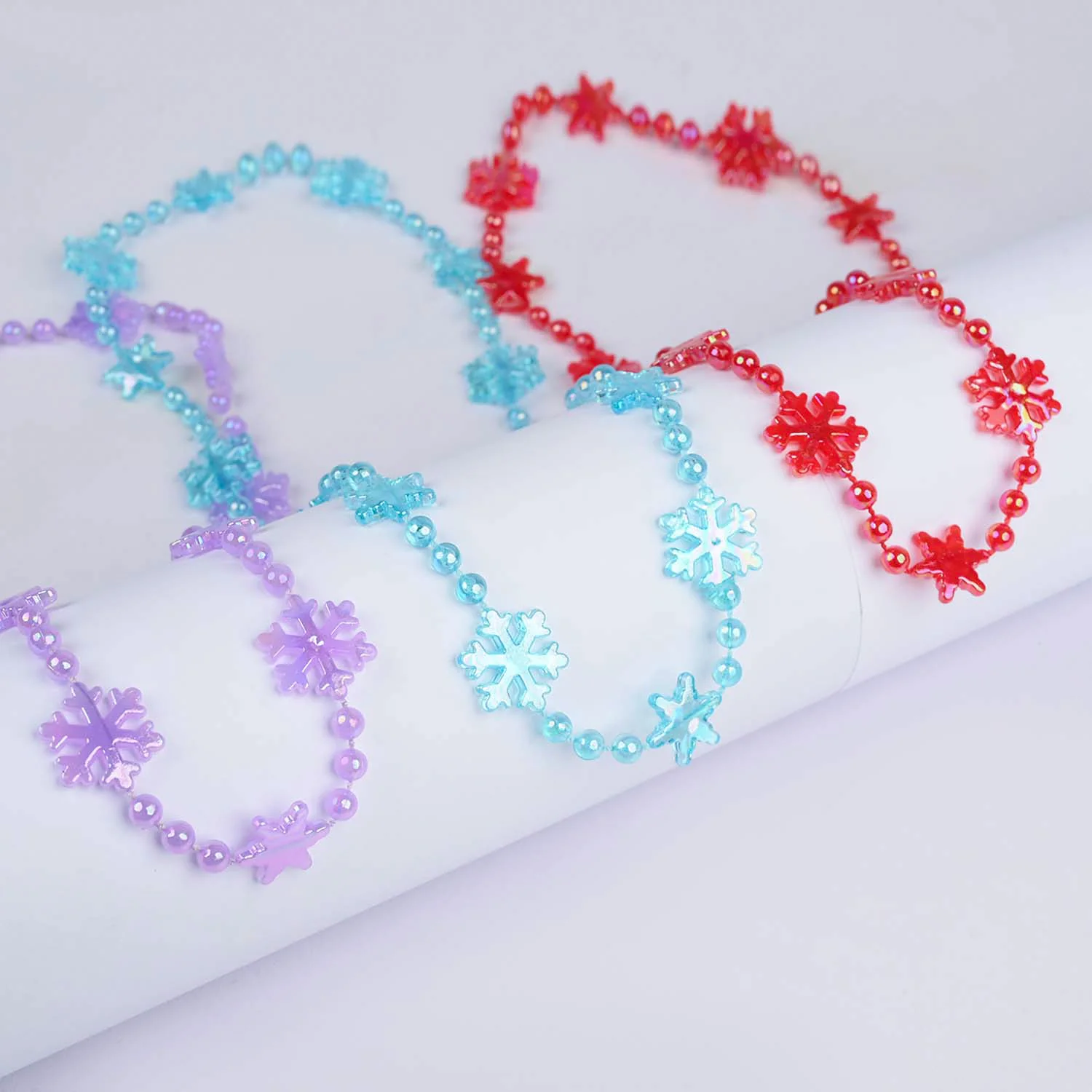 Everyday Glam Necklace Set for Kids (Pack of 3) - Image 2