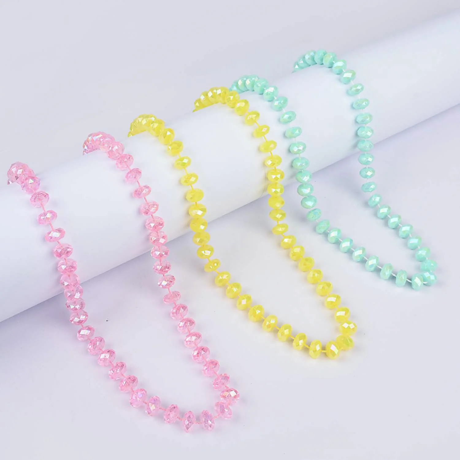 Everyday Glam Necklace Set for Kids (Pack of 3)