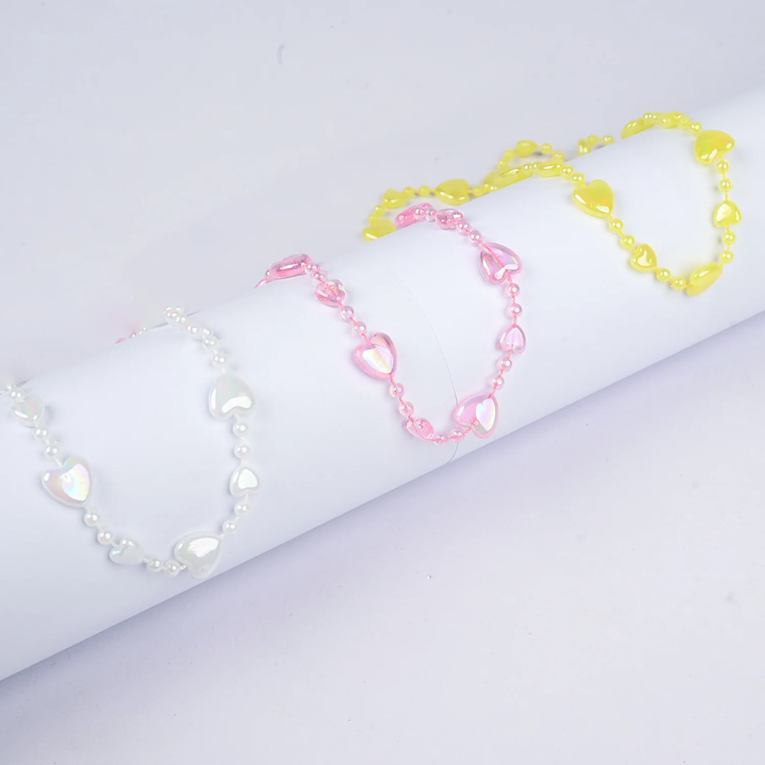 Everyday Glam Necklace Set for Kids (Pack of 3) - Image 2
