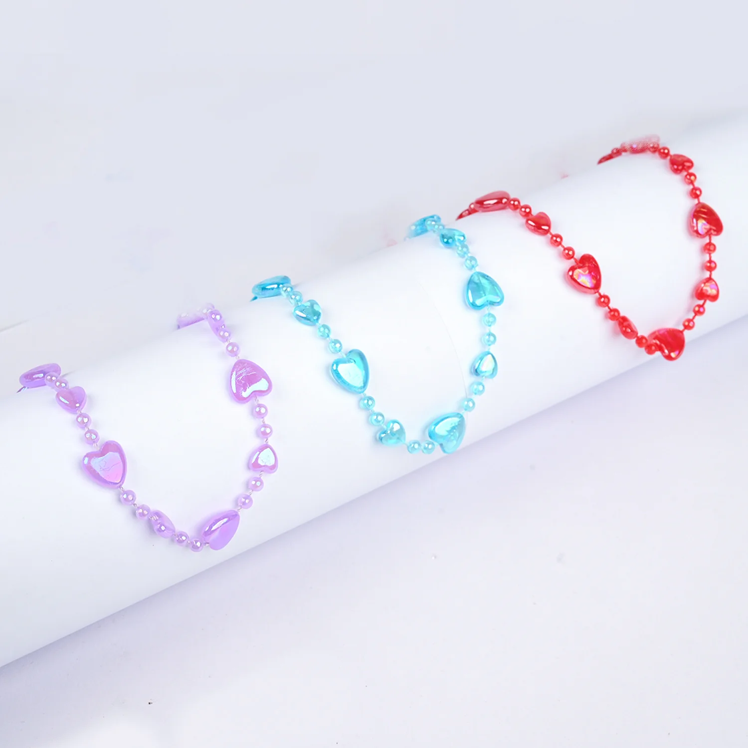 Everyday Glam Necklace Set for Kids (Pack of 3) - Image 2