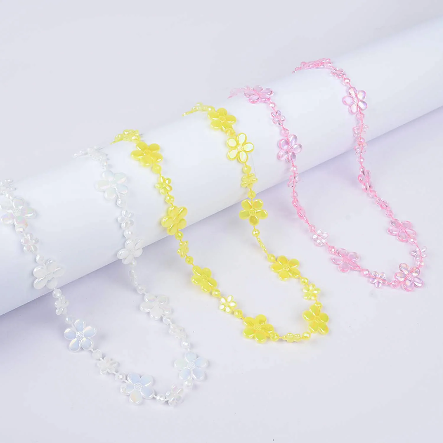 Everyday Glam Necklace Set for Kids (Pack of 3)