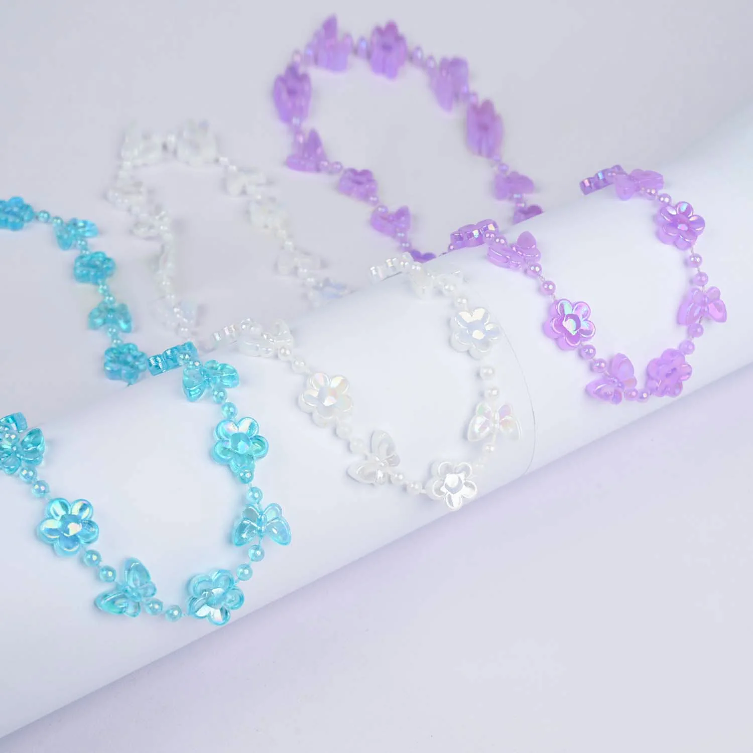 Everyday Glam Necklace Set for Kids (Pack of 3) - Image 2