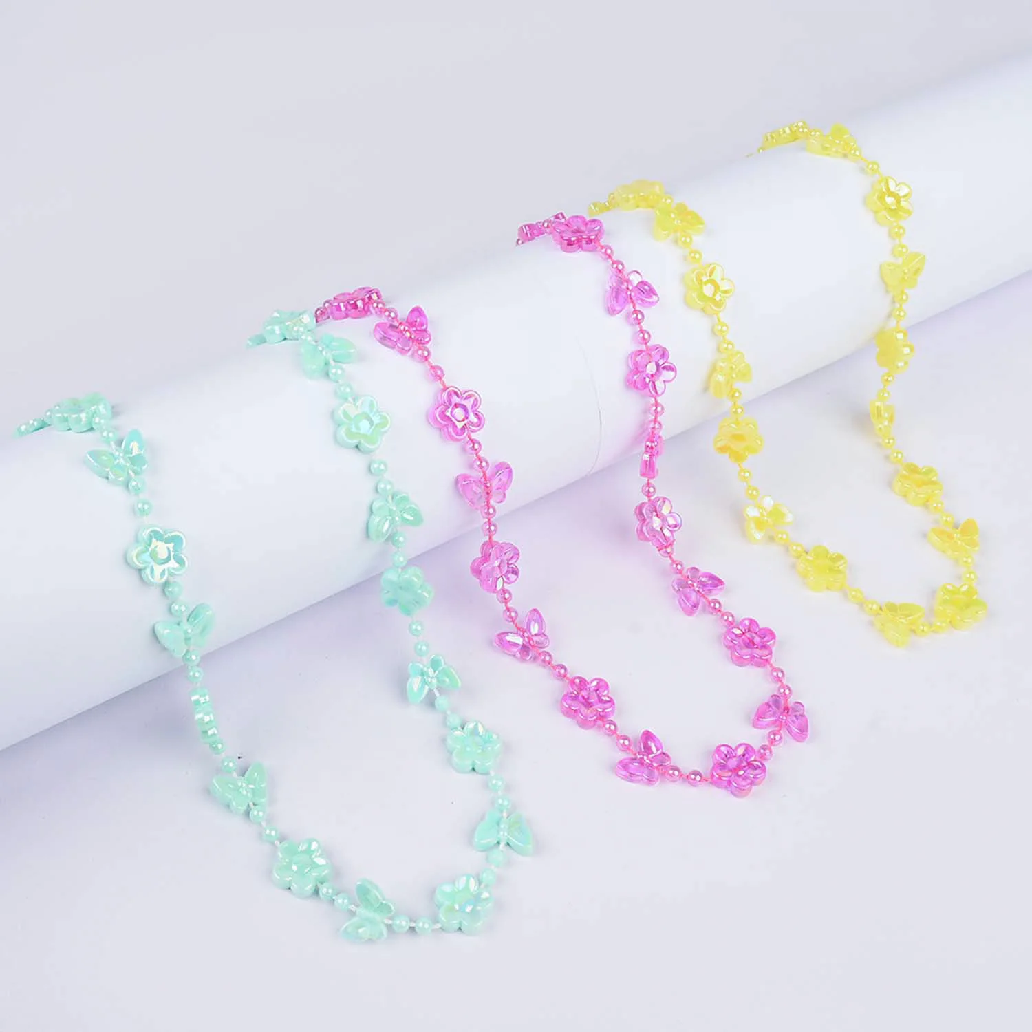 Everyday Glam Necklace Set for Kids (Pack of 3)