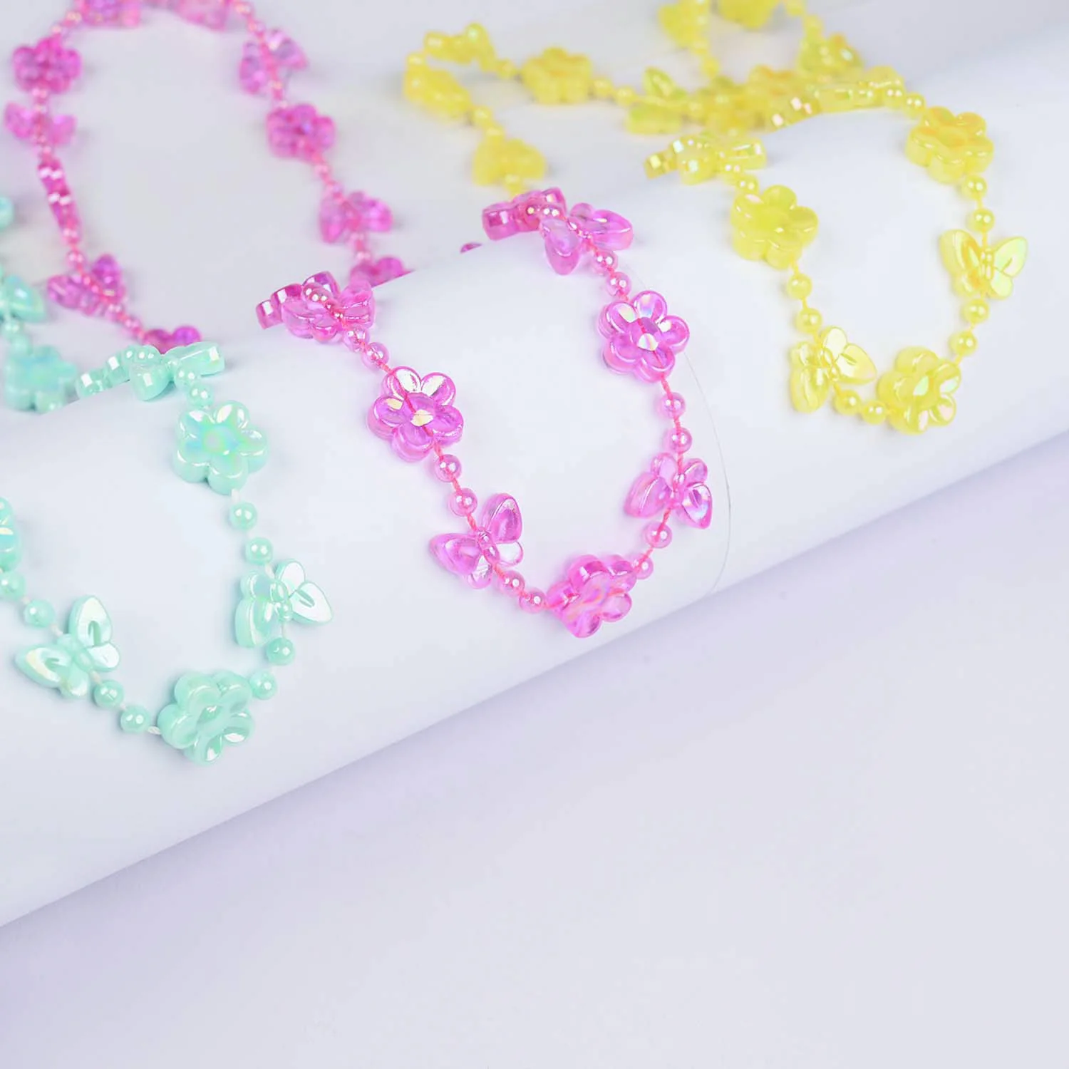 Everyday Glam Necklace Set for Kids (Pack of 3) - Image 2