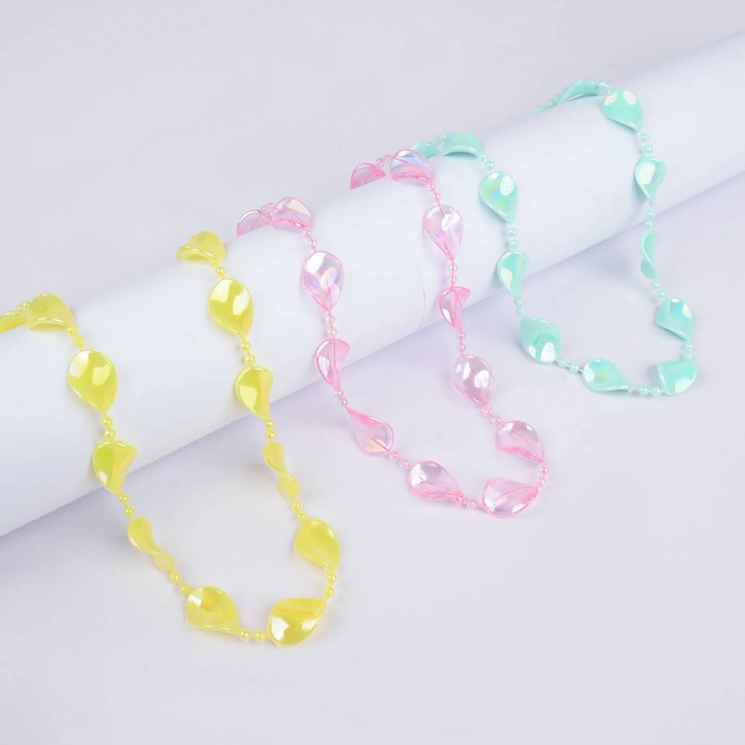 Everyday Glam Necklace Set for Kids (Pack of 3)