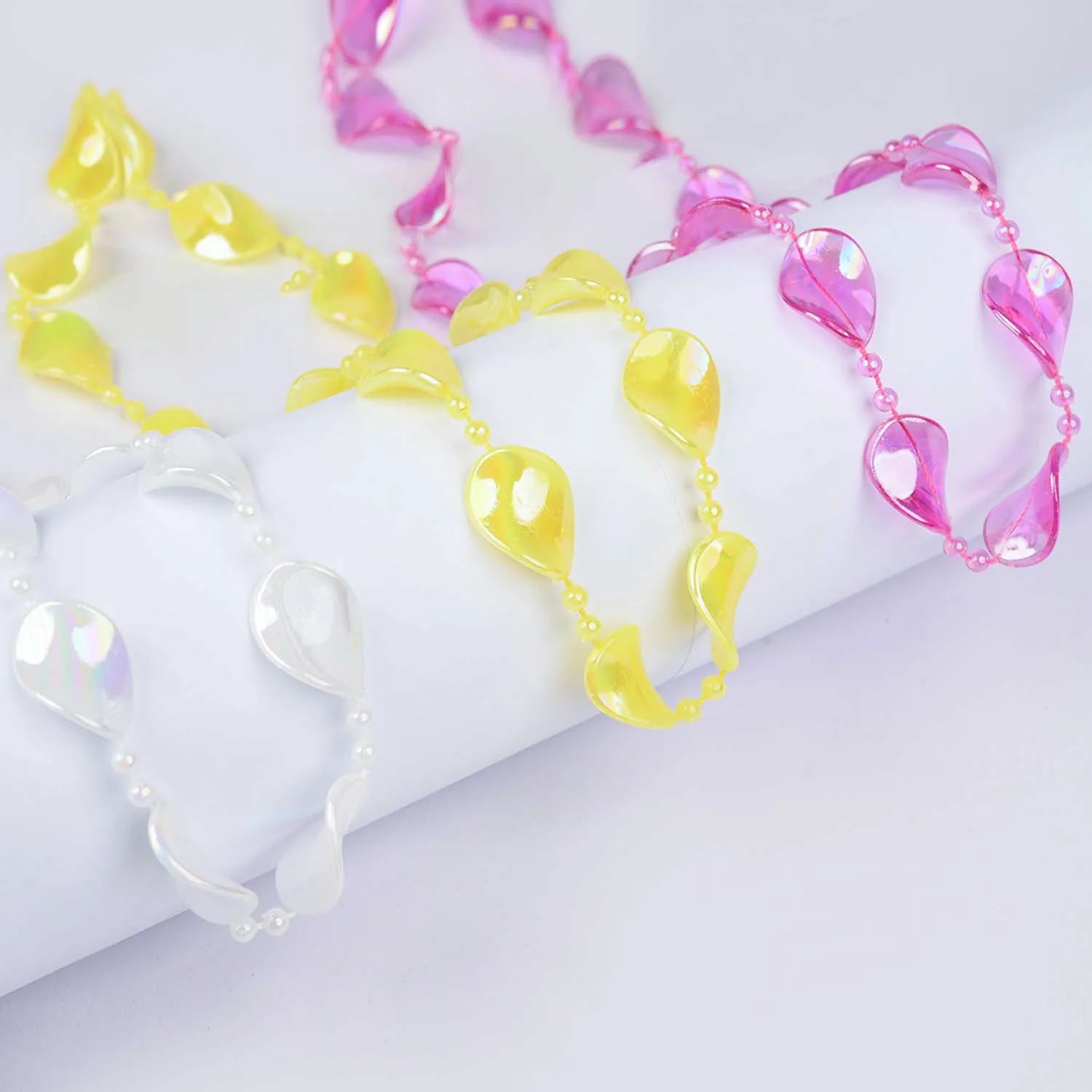 Everyday Glam Necklace Set for Kids (Pack of 3) - Image 2