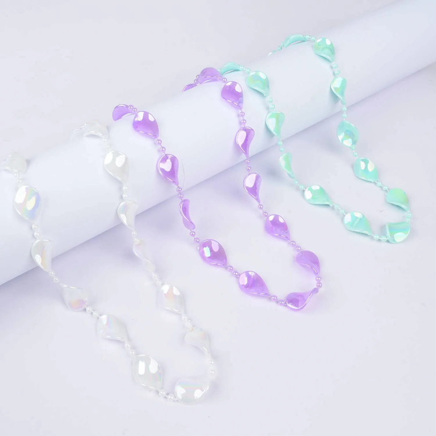 Everyday Glam Necklace Set for Kids (Pack of 3)