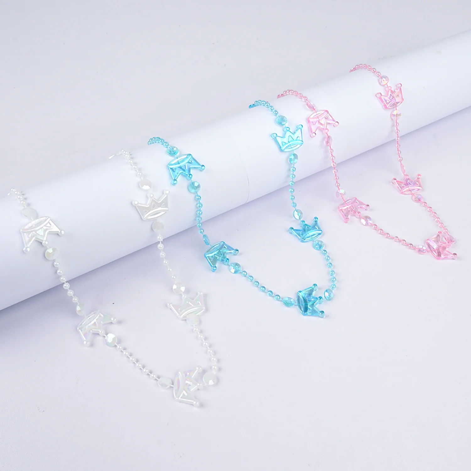 Everyday Glam Necklace Set for Kids (Pack of 3)