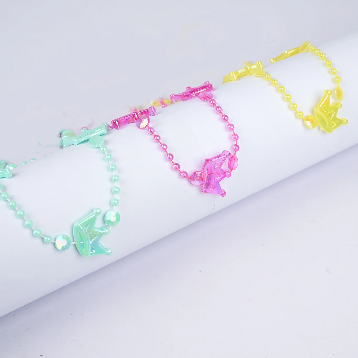 Everyday Glam Necklace Set for Kids (Pack of 3) - Image 2