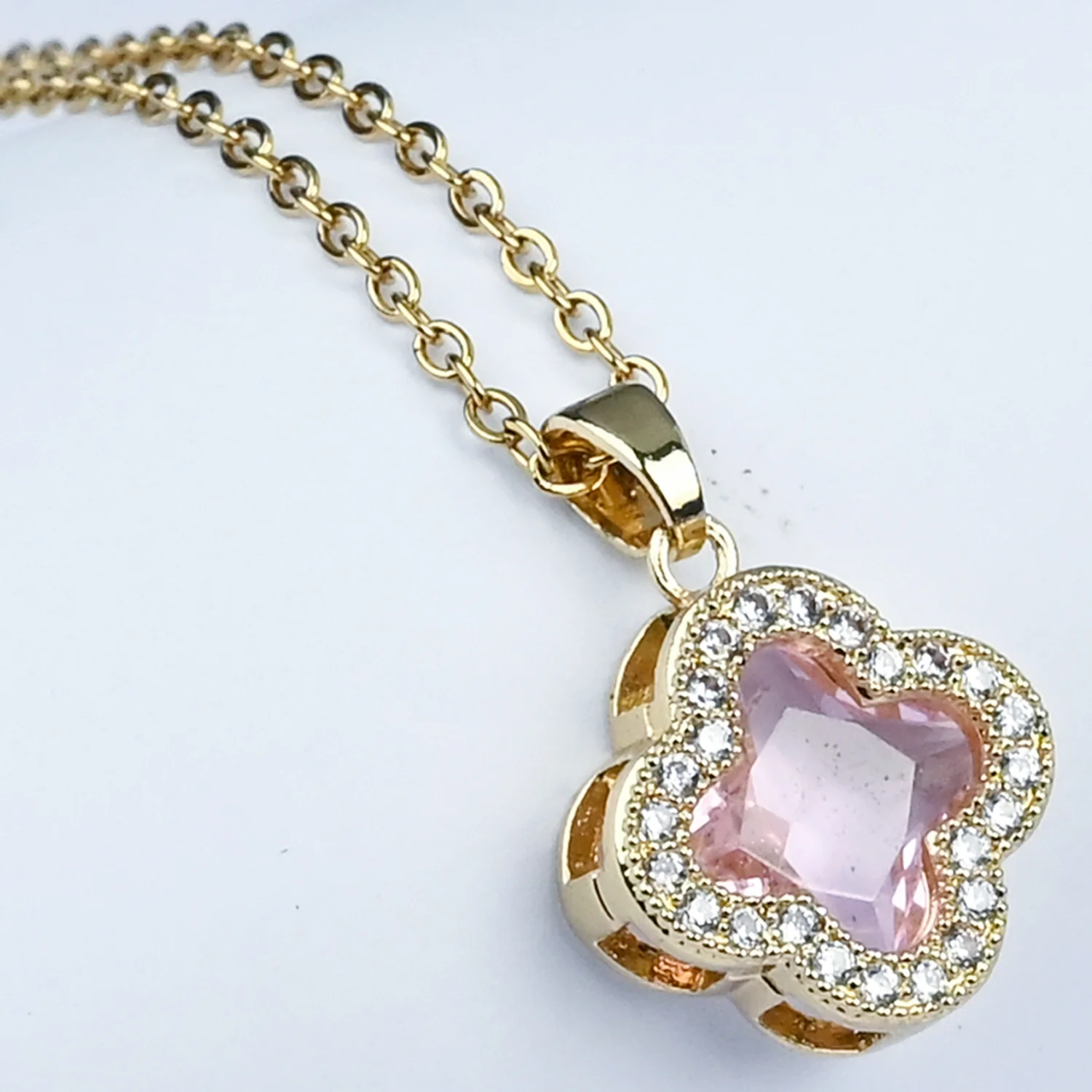 Elegant Fancy Pendant/Necklace for Girls - Image 2