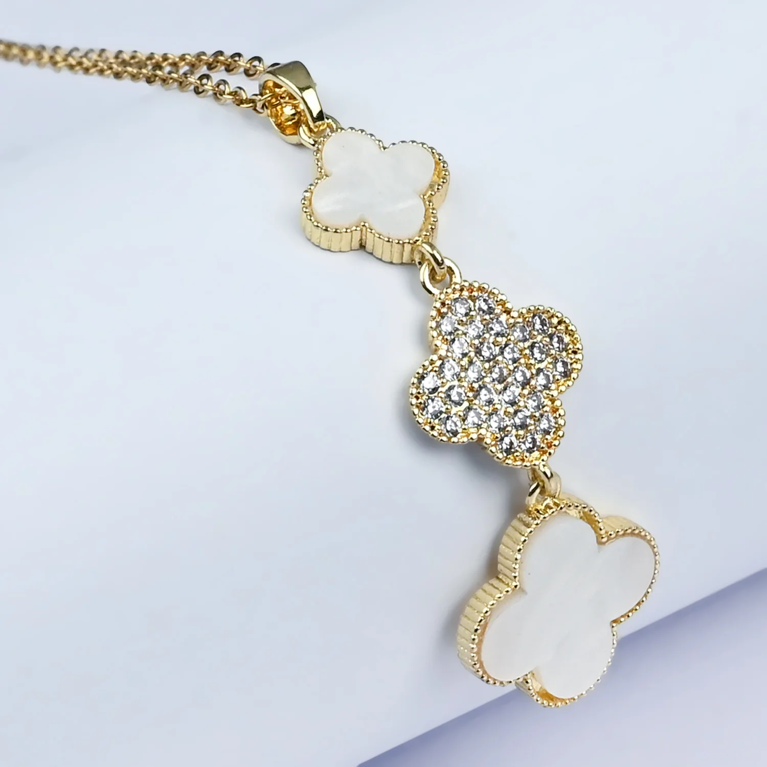 Elegant Fancy Pendant/Necklace for Girls - Image 2